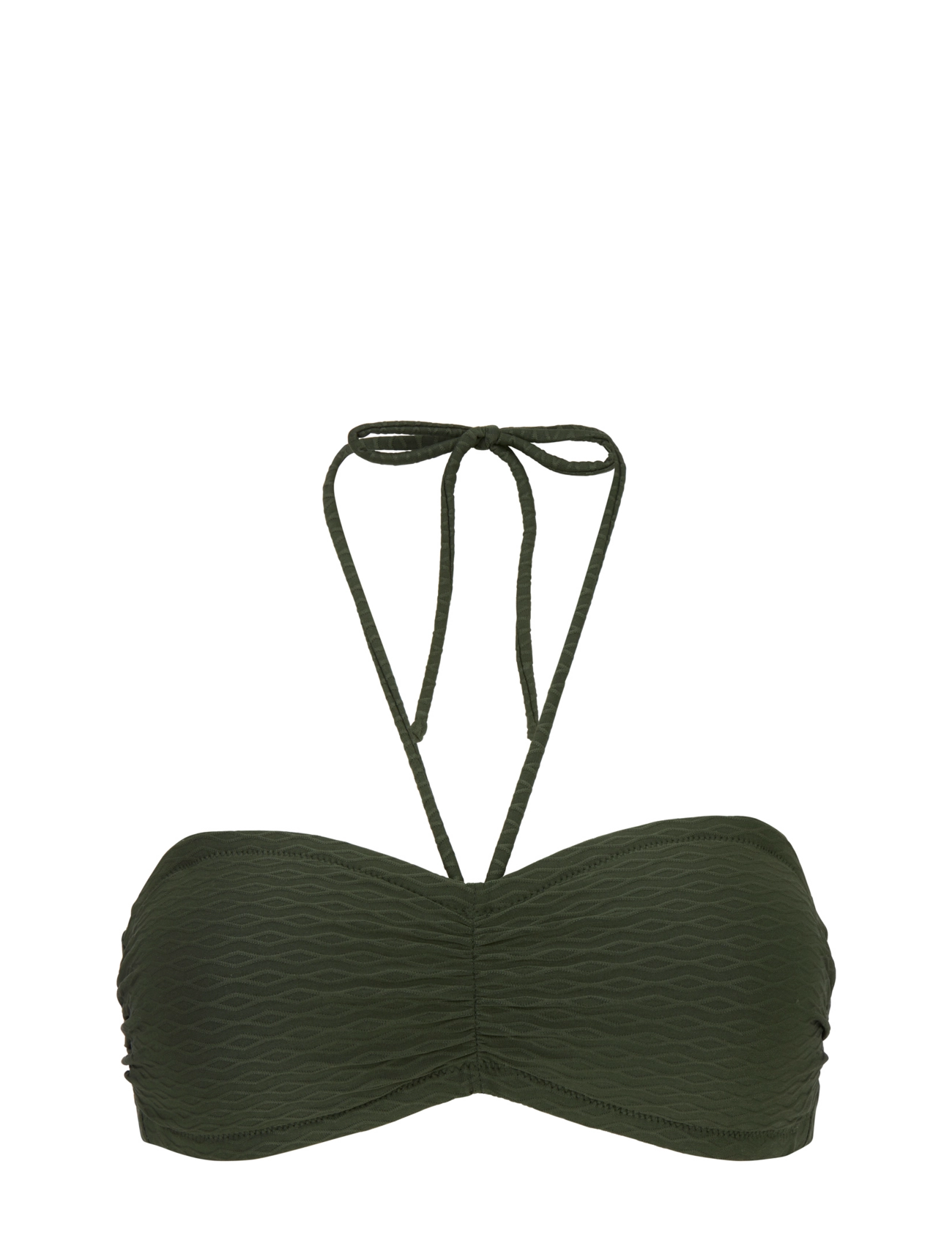 Damella of Sweden - Bikinibra Olivia - paelast bikiinide ülaosad - khaki - 3