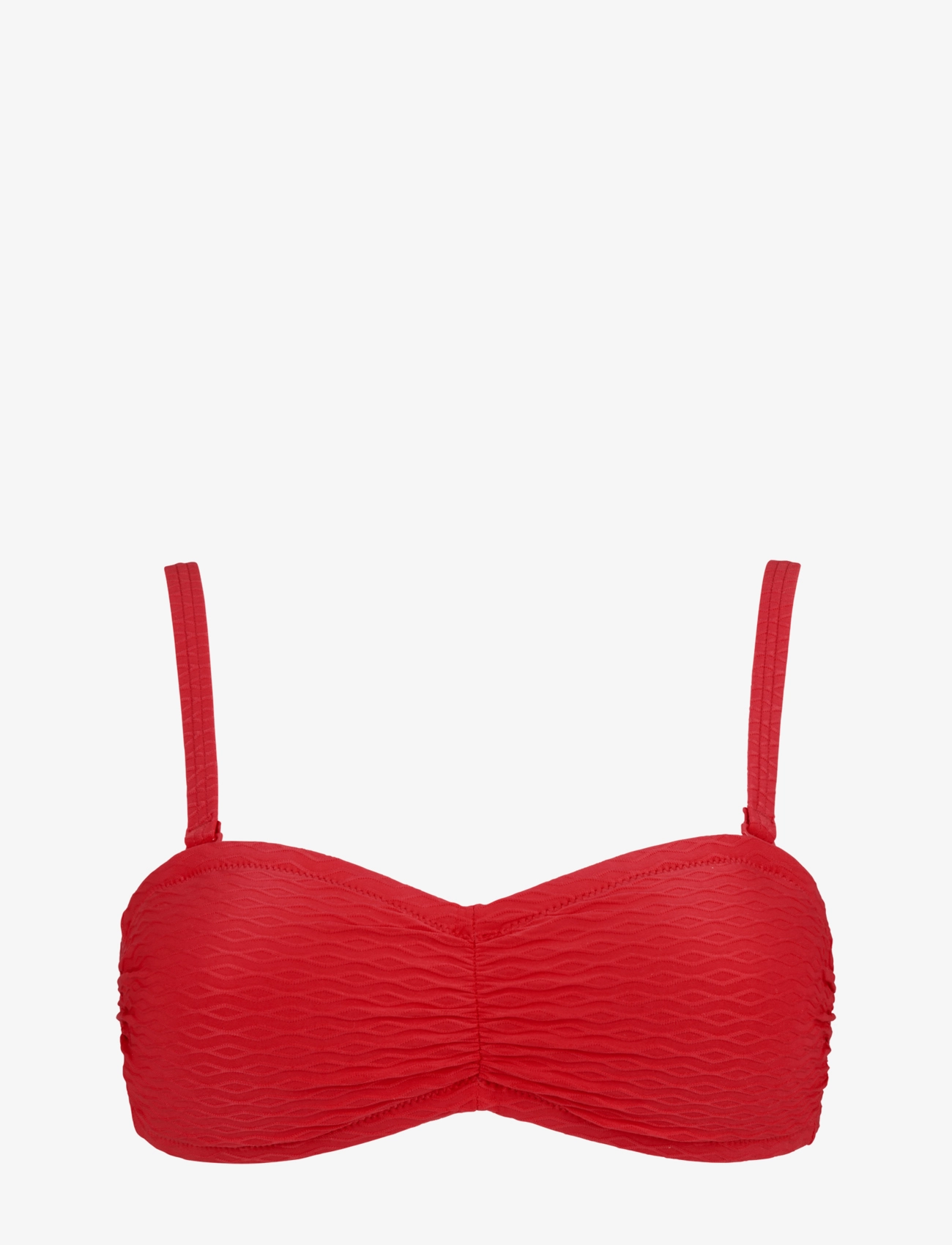 Damella of Sweden Bikinibra Olivia - Bademode - RED / red