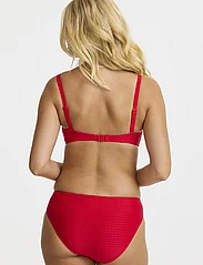 Damella of Sweden - Bikini bra Olivia - bandeau-bikini-oberteile - red - 4