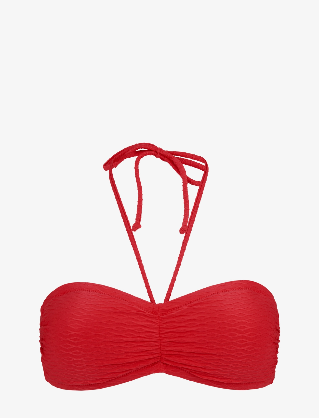 Damella of Sweden - Bikinibra Olivia - bandeau-bikini-oberteile - red - 3