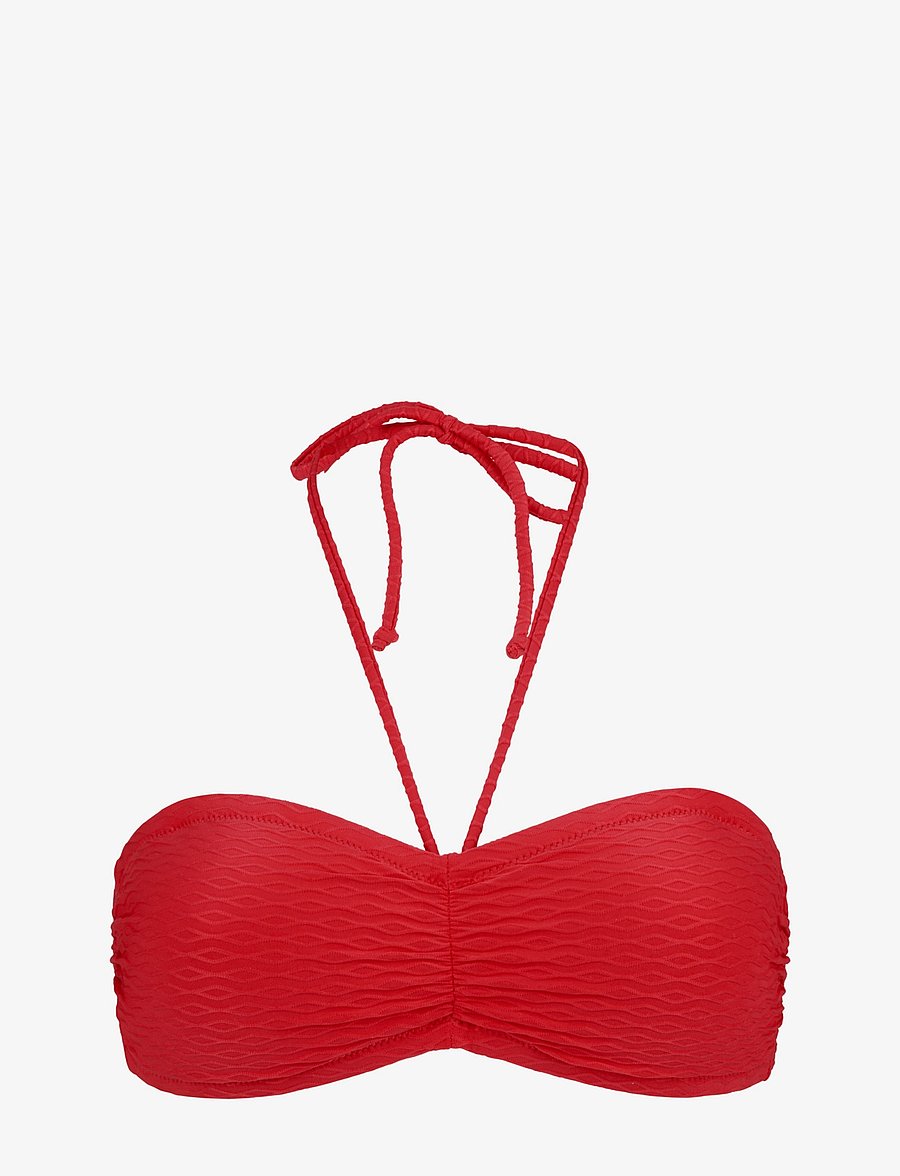 Damella of Sweden - Bikinibra Olivia - bandeau-bikini-oberteile - red - 3