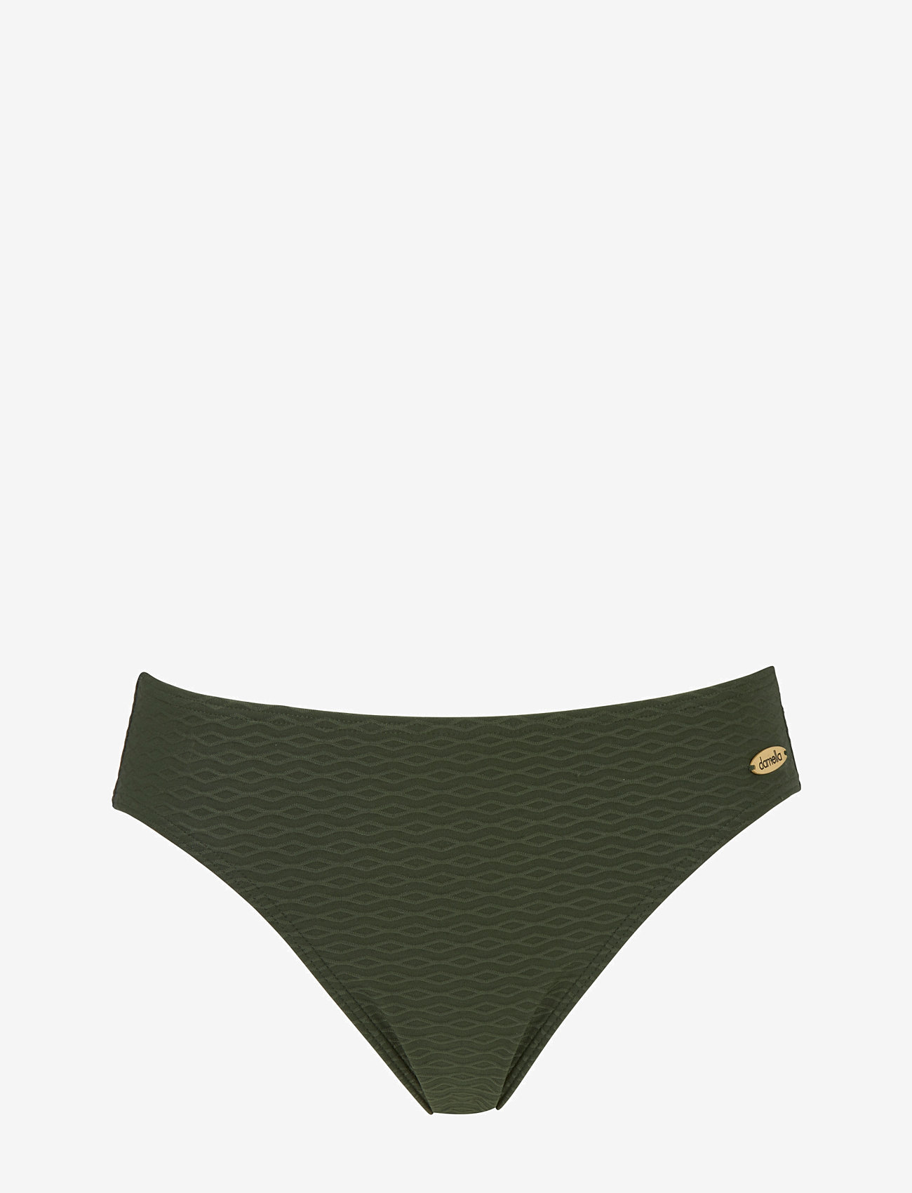 Damella of Sweden - Bikinibrief Brigitte - bikinibriefs - khaki - 1