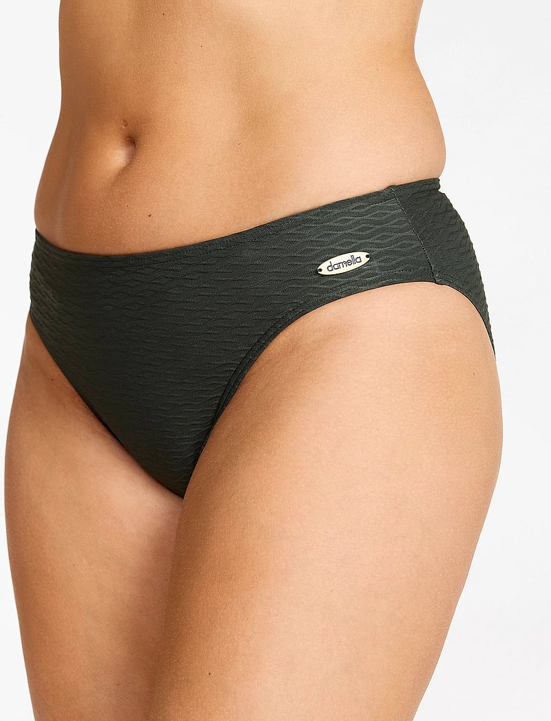 Damella of Sweden - Bikinibrief Brigitte - bikiinipüksid - khaki - 0
