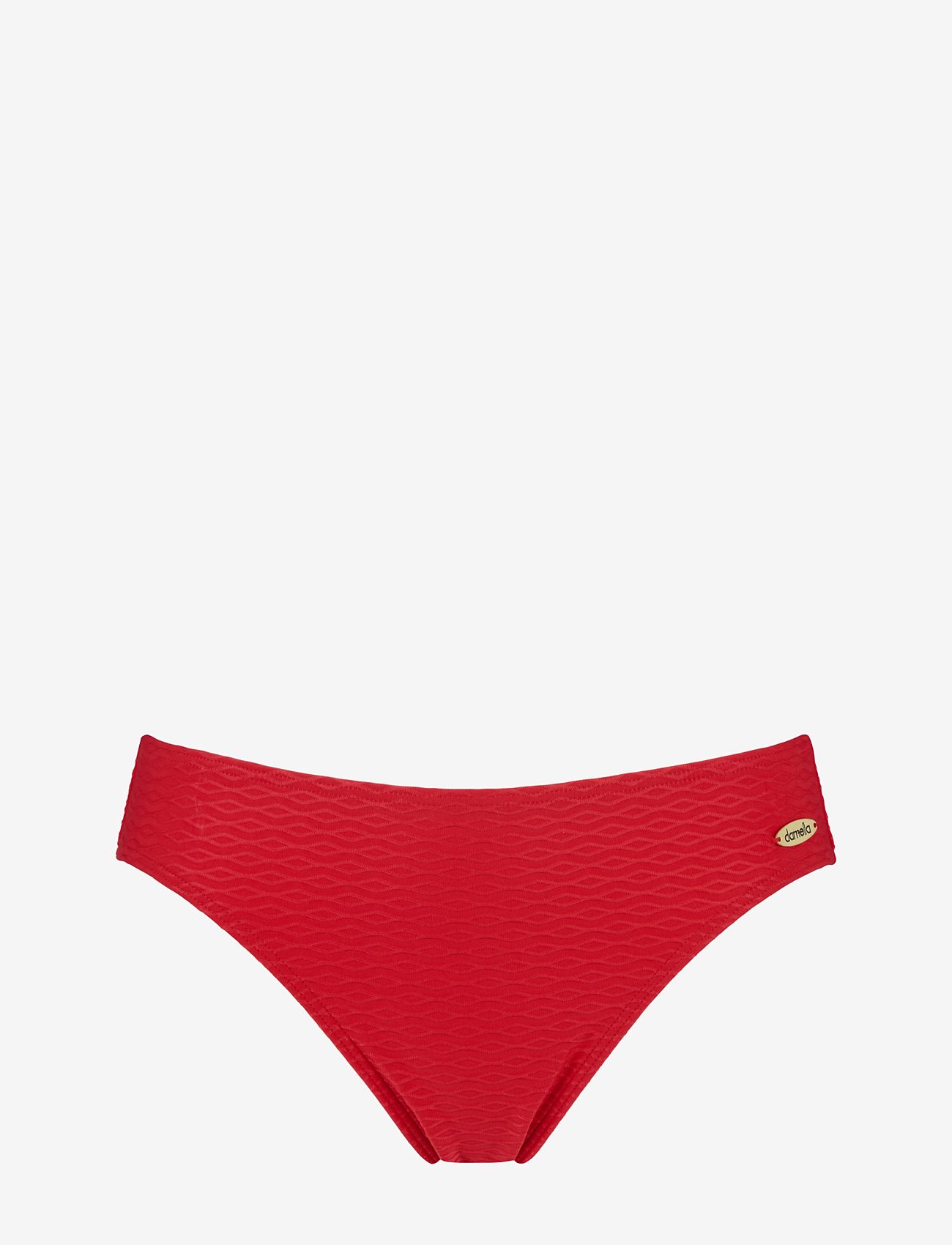 Damella of Sweden - Bikinibrief Brigitte - bikinibriefs - red - 1