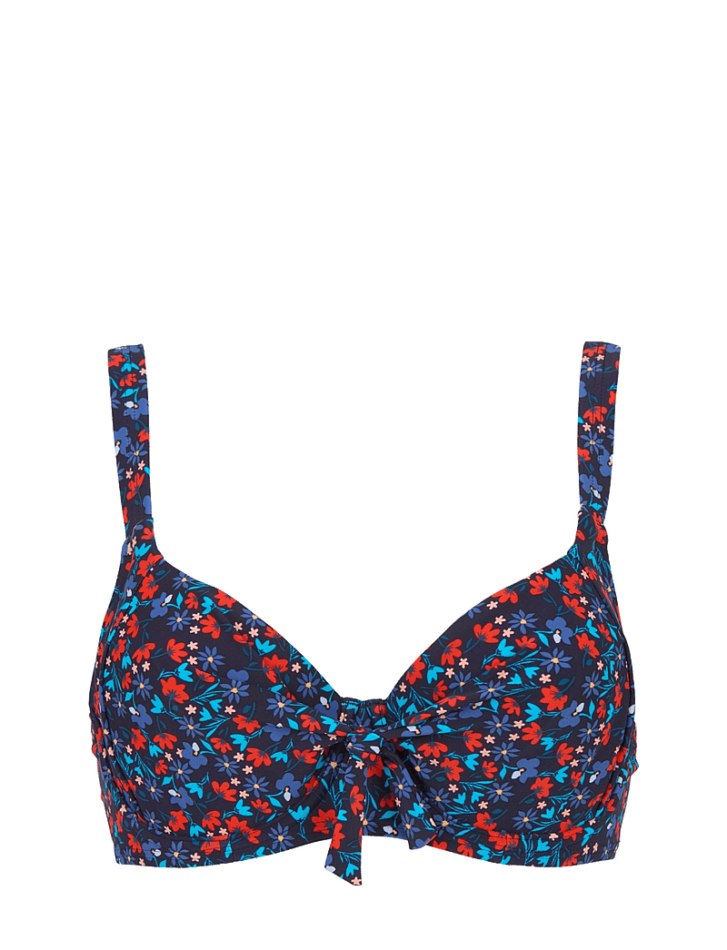 Damella of Sweden - Bikinibra underwire Goldie - tugitraadiga bikiinide ülaosad - navy - 1
