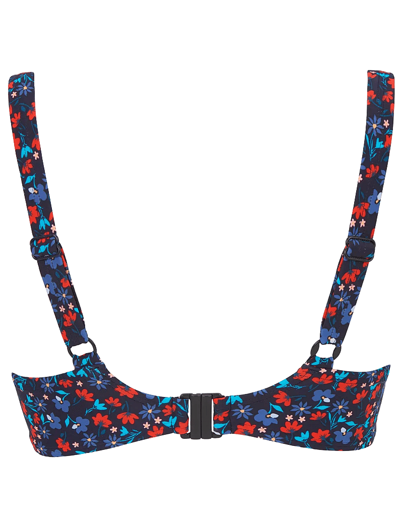 Damella of Sweden - Bikinibra underwire Goldie - tugitraadiga bikiinide ülaosad - navy - 2