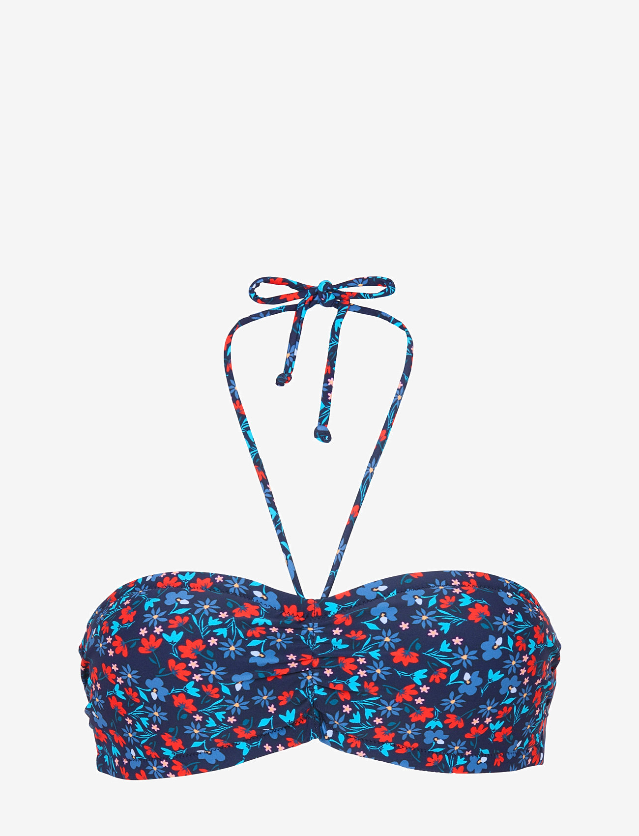 Damella of Sweden - Bikinibra padded Olivia - bandeaubikinier - navy - 1
