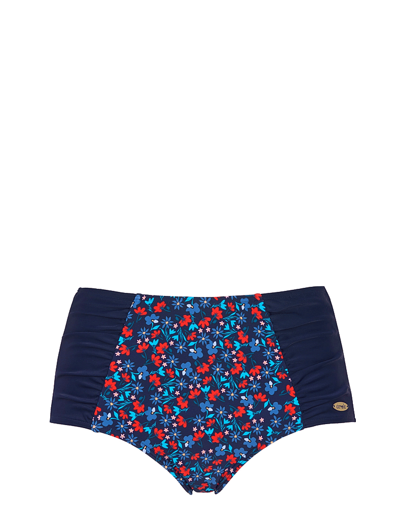 Damella of Sweden - Bikinibrief maxi Meryl - bikini z wysokim stanem - navy - 1