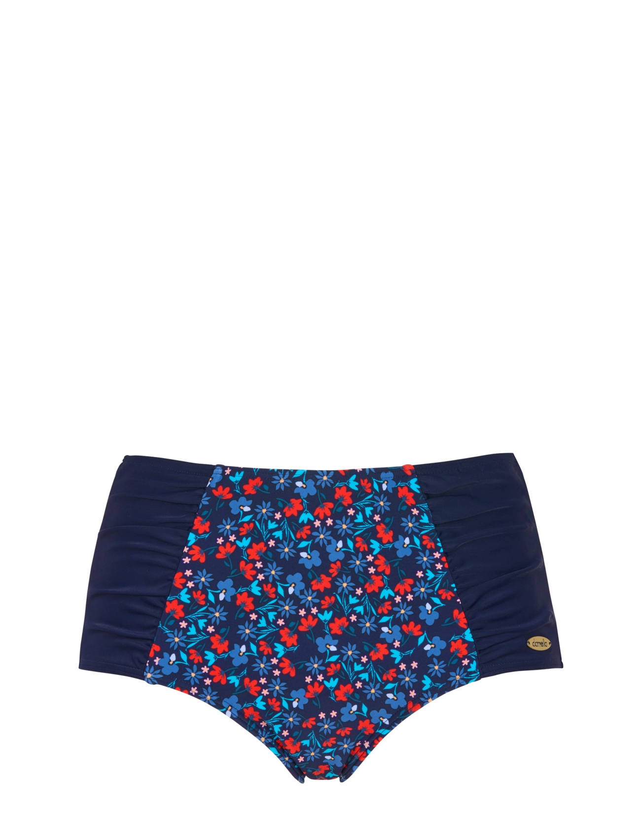 Damella of Sweden Bikinibrief maxi Meryl - Bademode - NAVY / navy