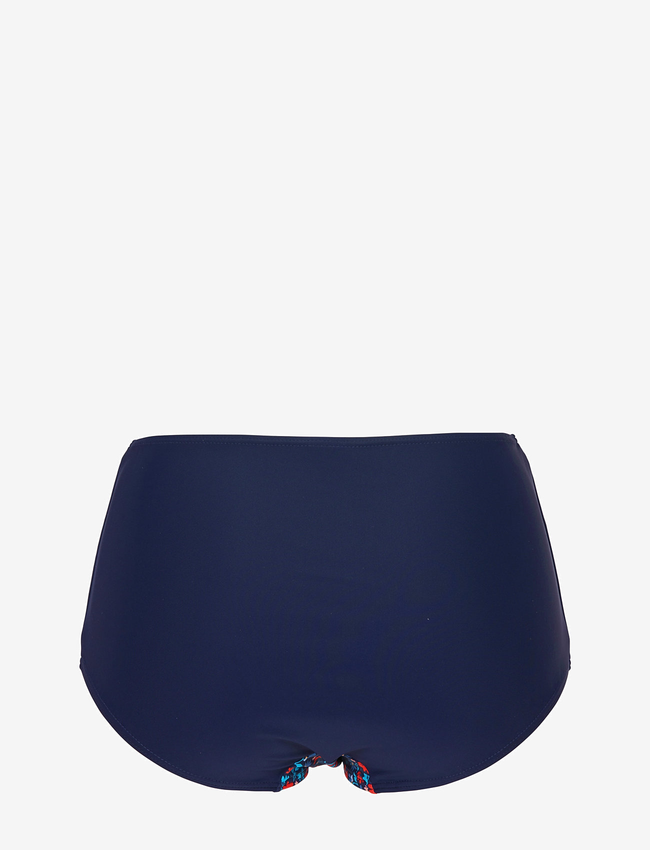 Damella of Sweden - Bikinibrief maxi Meryl - bikinitrosor med hög midja - navy - 2