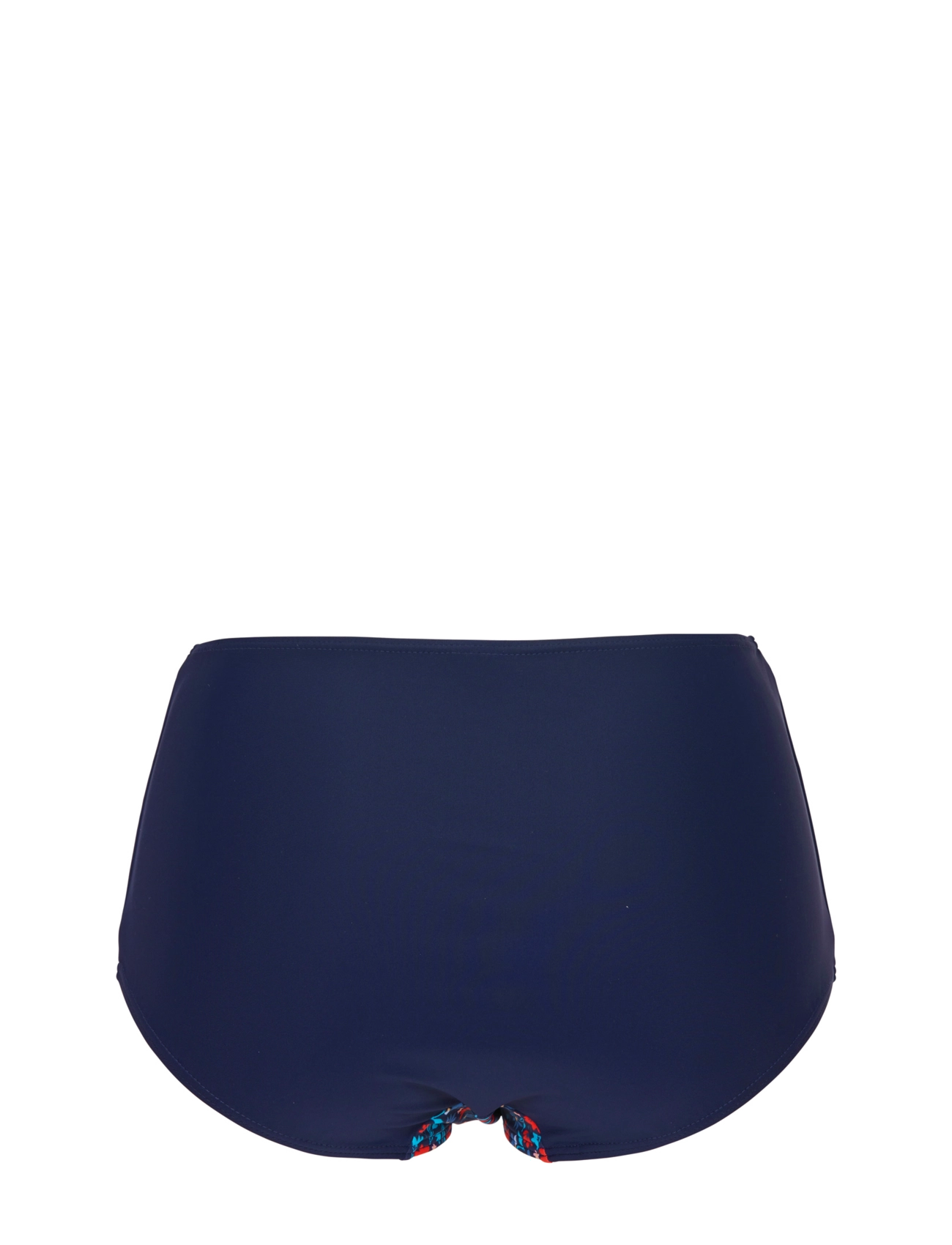 Damella of Sweden - Bikinibrief maxi Meryl - kõrge pihaga bikiinid - navy - 2