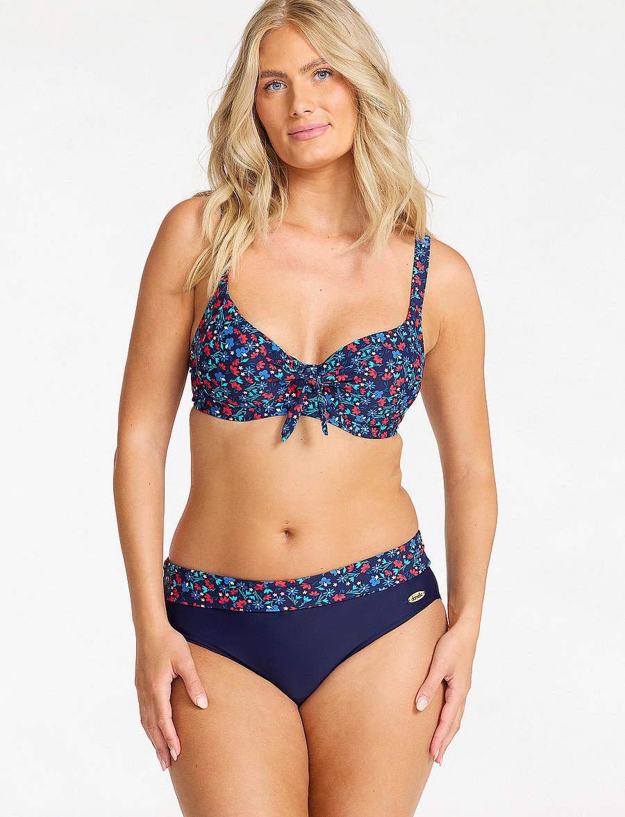 Damella of Sweden - Bikinibrief Veronica - bikiinipüksid - navy - 3