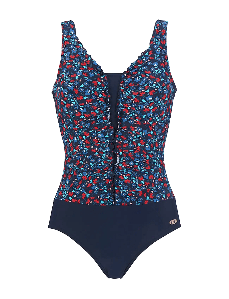 Damella of Sweden - Swimsuit Jennifer - trikood - navy - 1