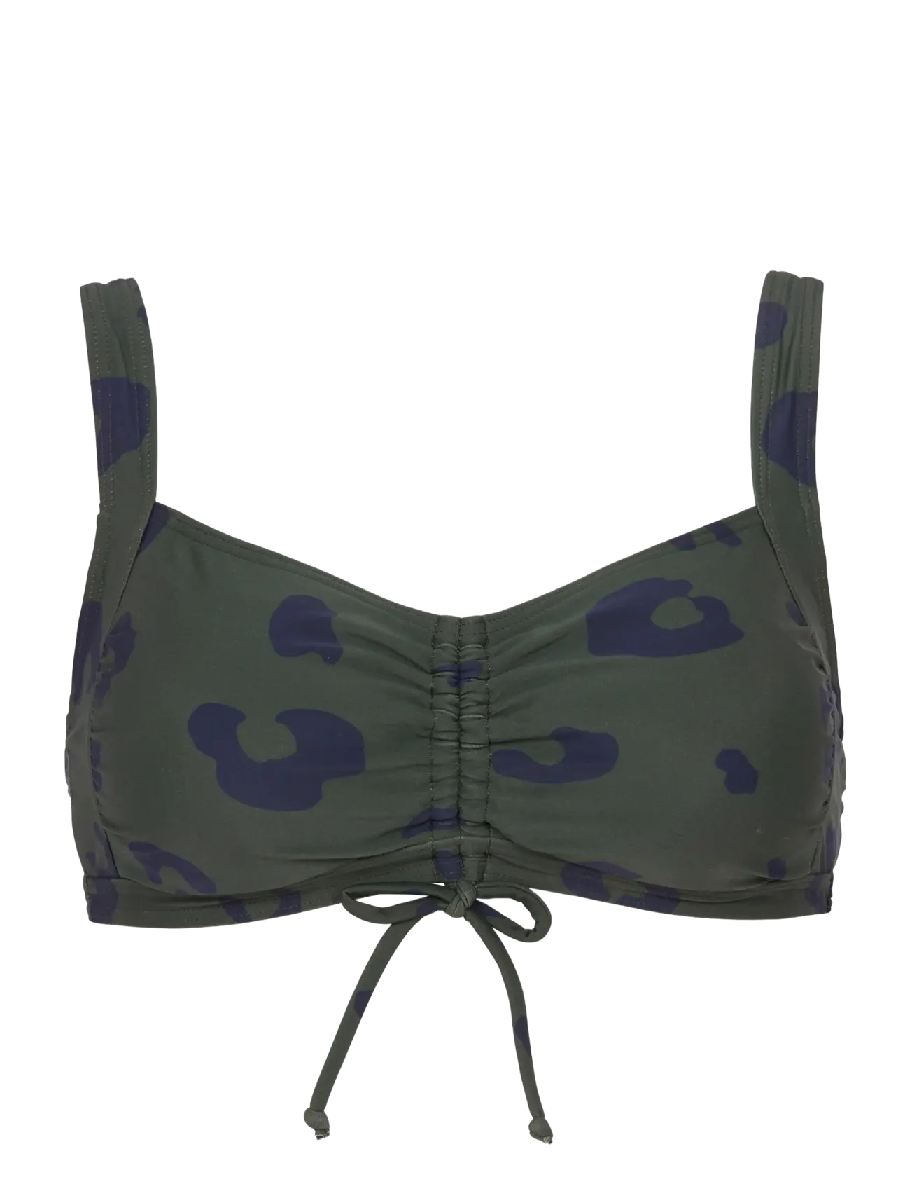 Damella of Sweden Bikinibra Rosanna - Bandeau-Bikini-Oberteile - KHAKI / khaki/green