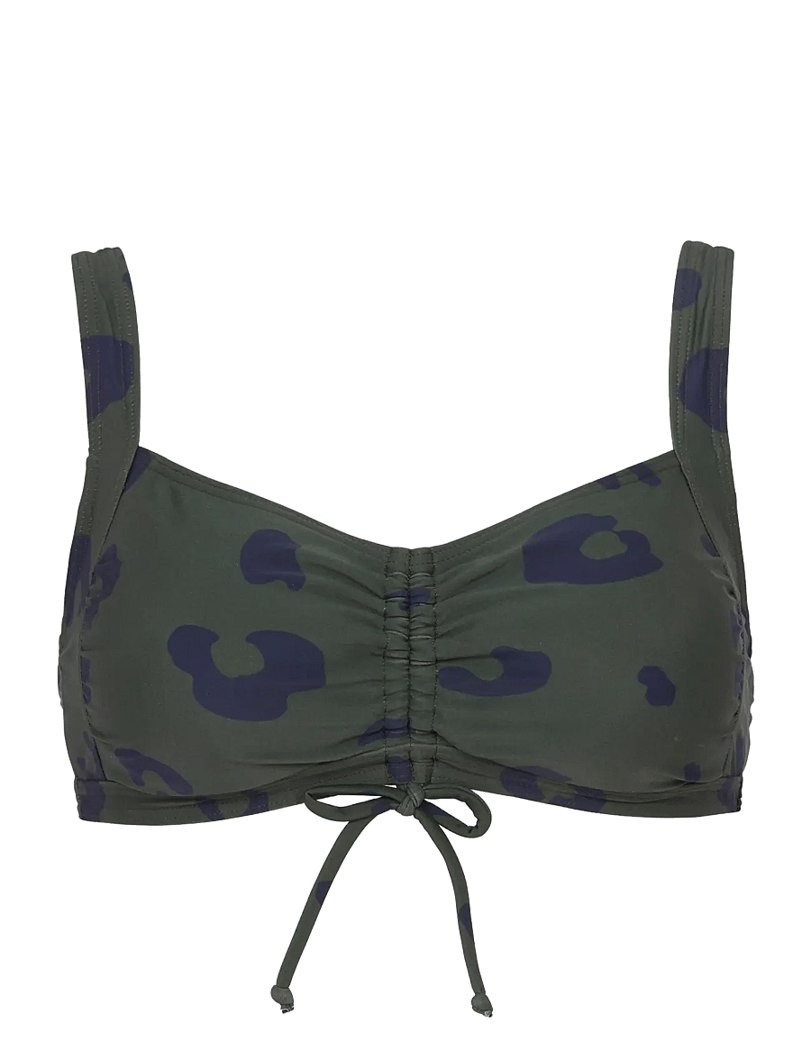Damella of Sweden - Bikinibra Rosanna - hauts de maillot bandeau - khaki - 1