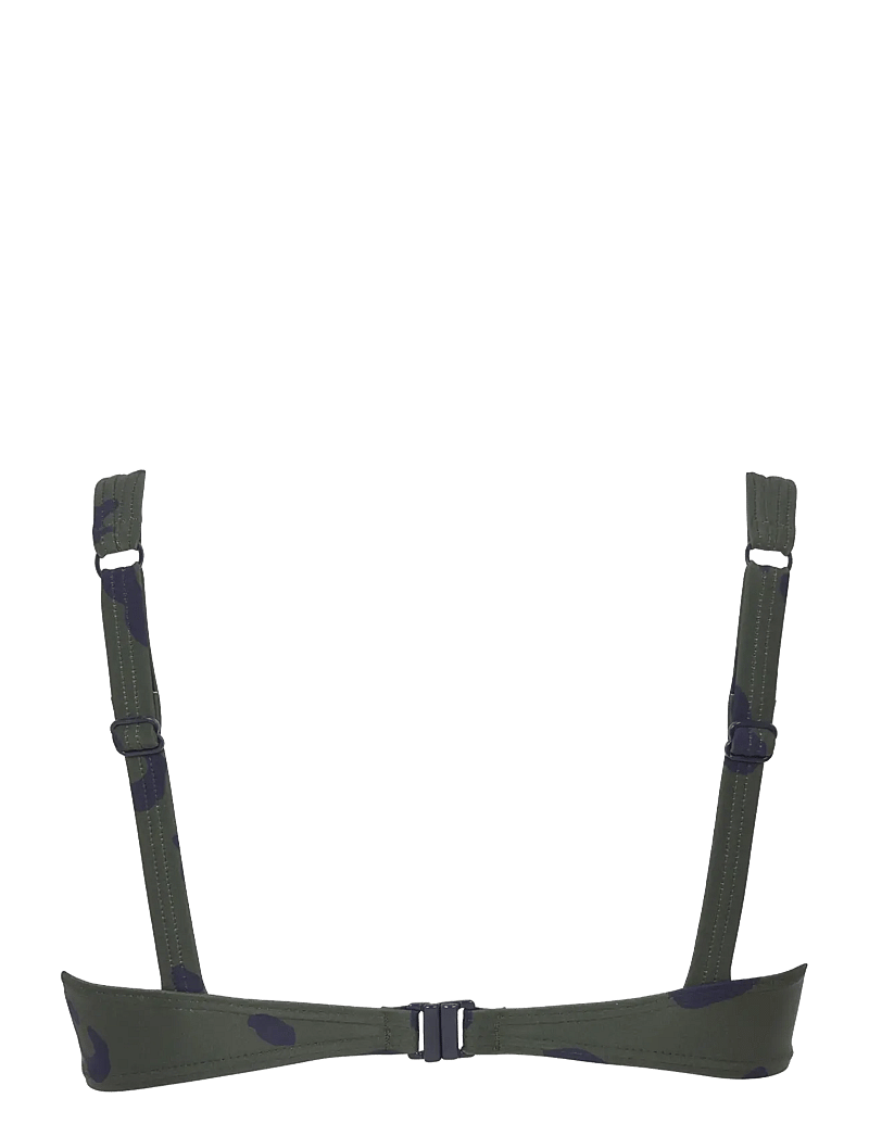 Damella of Sweden - Bikinibra Rosanna - paelast bikiinide ülaosad - khaki - 2