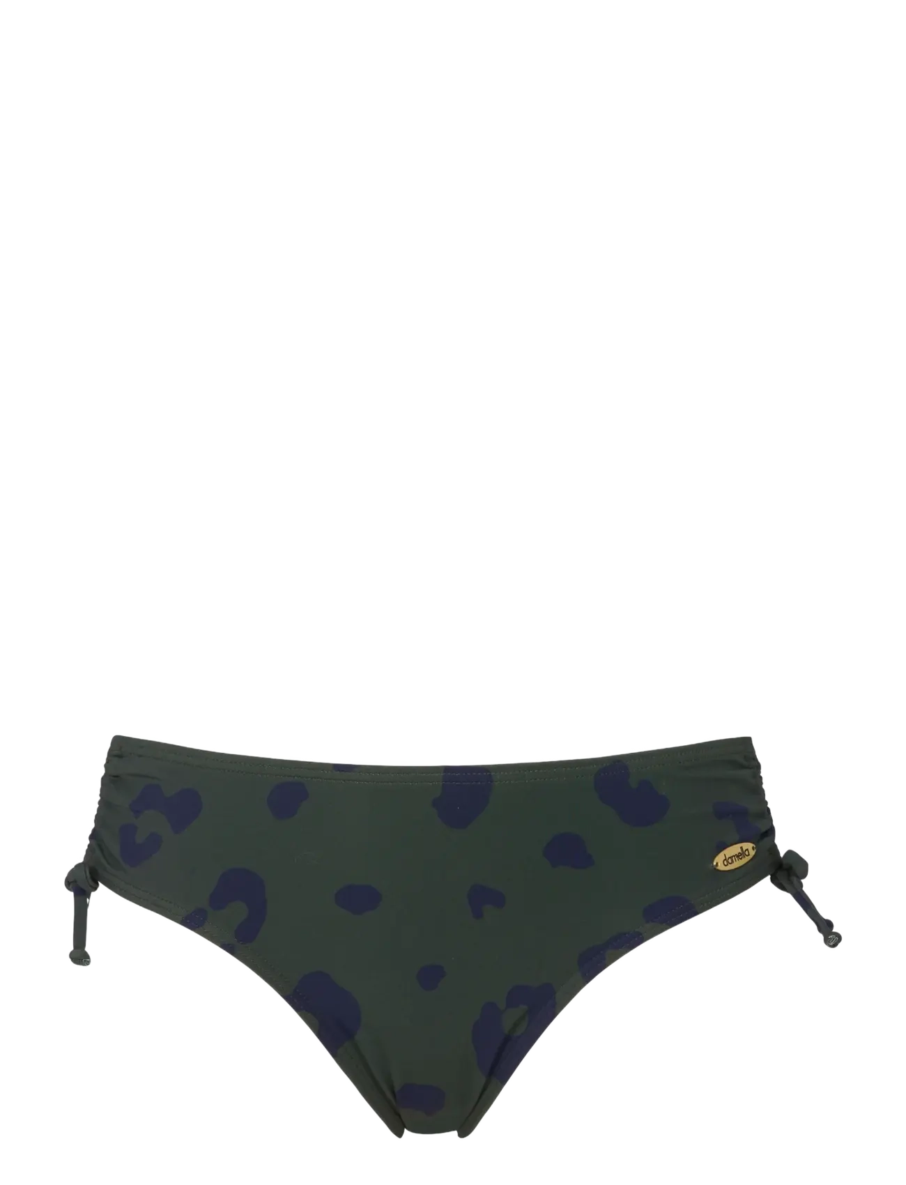 Damella of Sweden Bikinibrief Natalie - Bikini bottoms - KHAKI / khaki/green