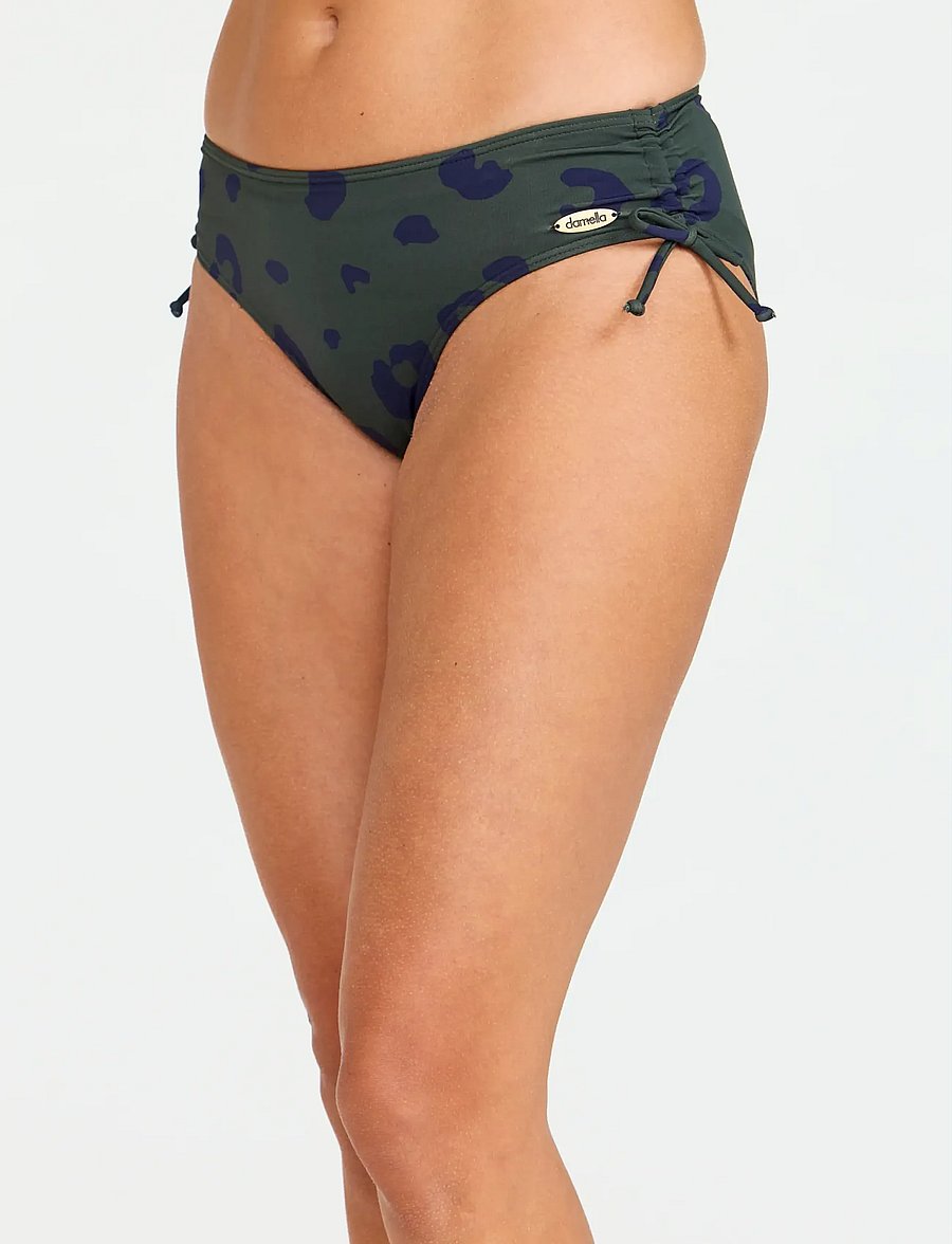 Damella of Sweden - Bikinibrief Natalie - bikinibriefs - khaki - 0