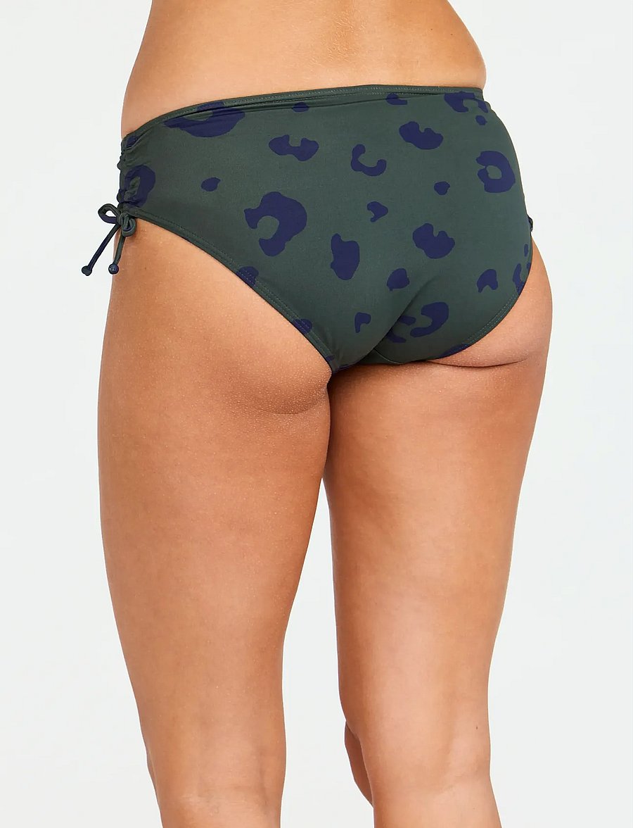 Damella of Sweden - Bikinibrief Natalie - bikinibriefs - khaki - 3