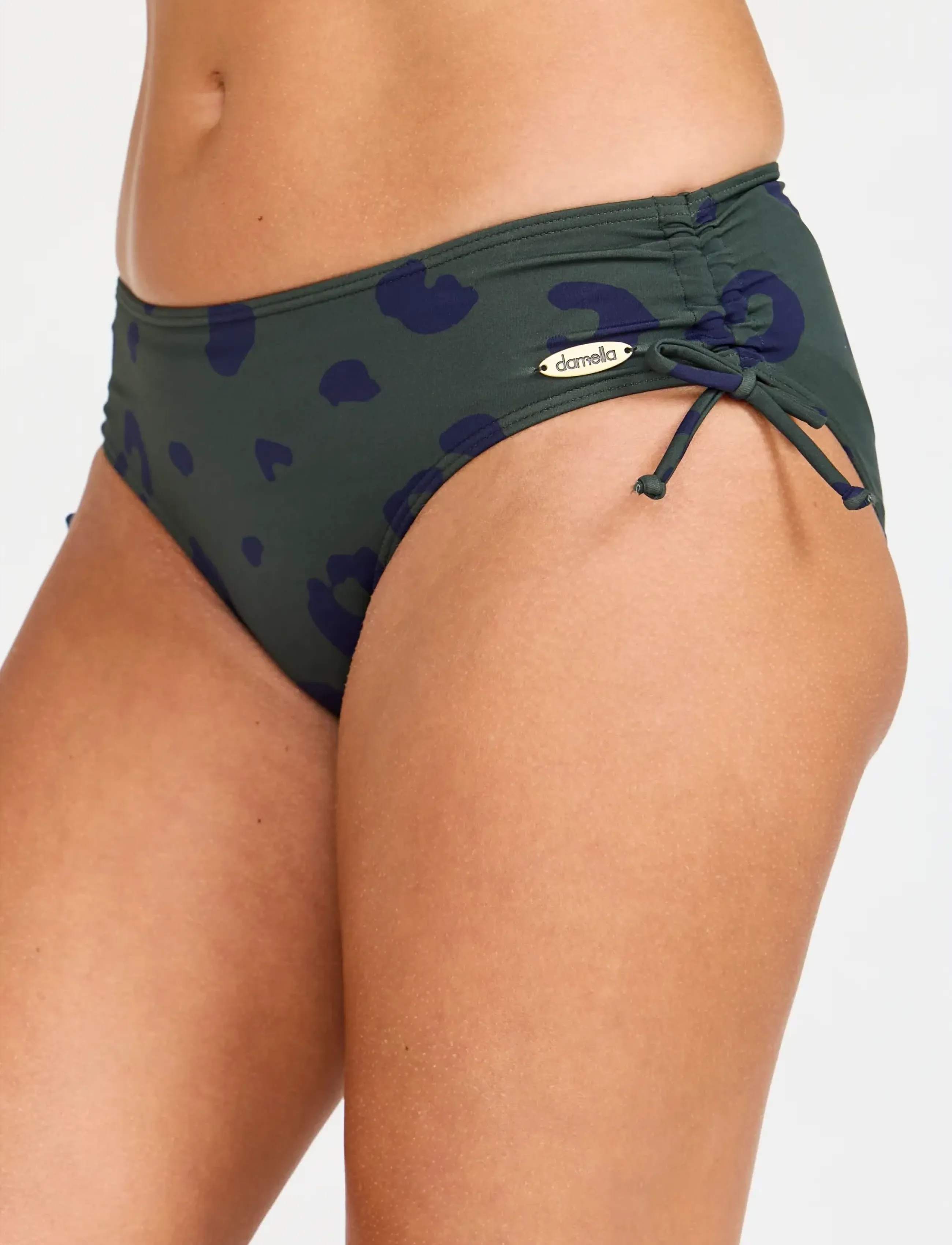 Damella of Sweden - Bikinibrief Natalie - bikini-slips - khaki - 4