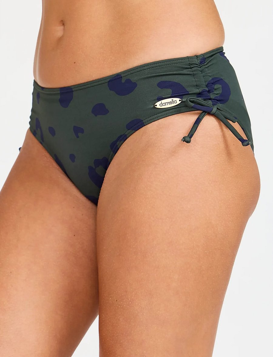 Damella of Sweden - Bikinibrief Natalie - bikinibriefs - khaki - 4