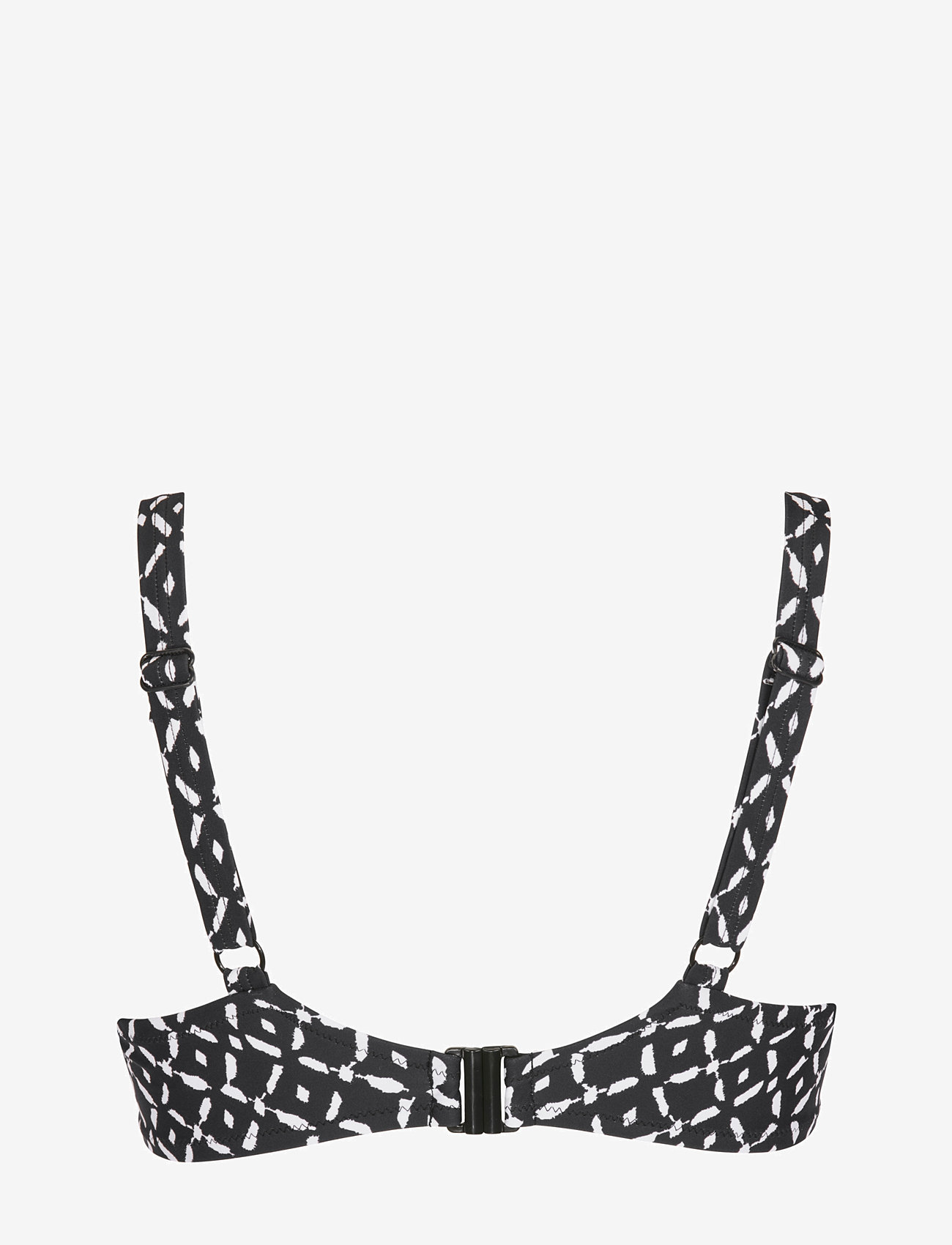 Damella of Sweden - Bikinibra underwire Sophia - bikini tops - black/white - 2