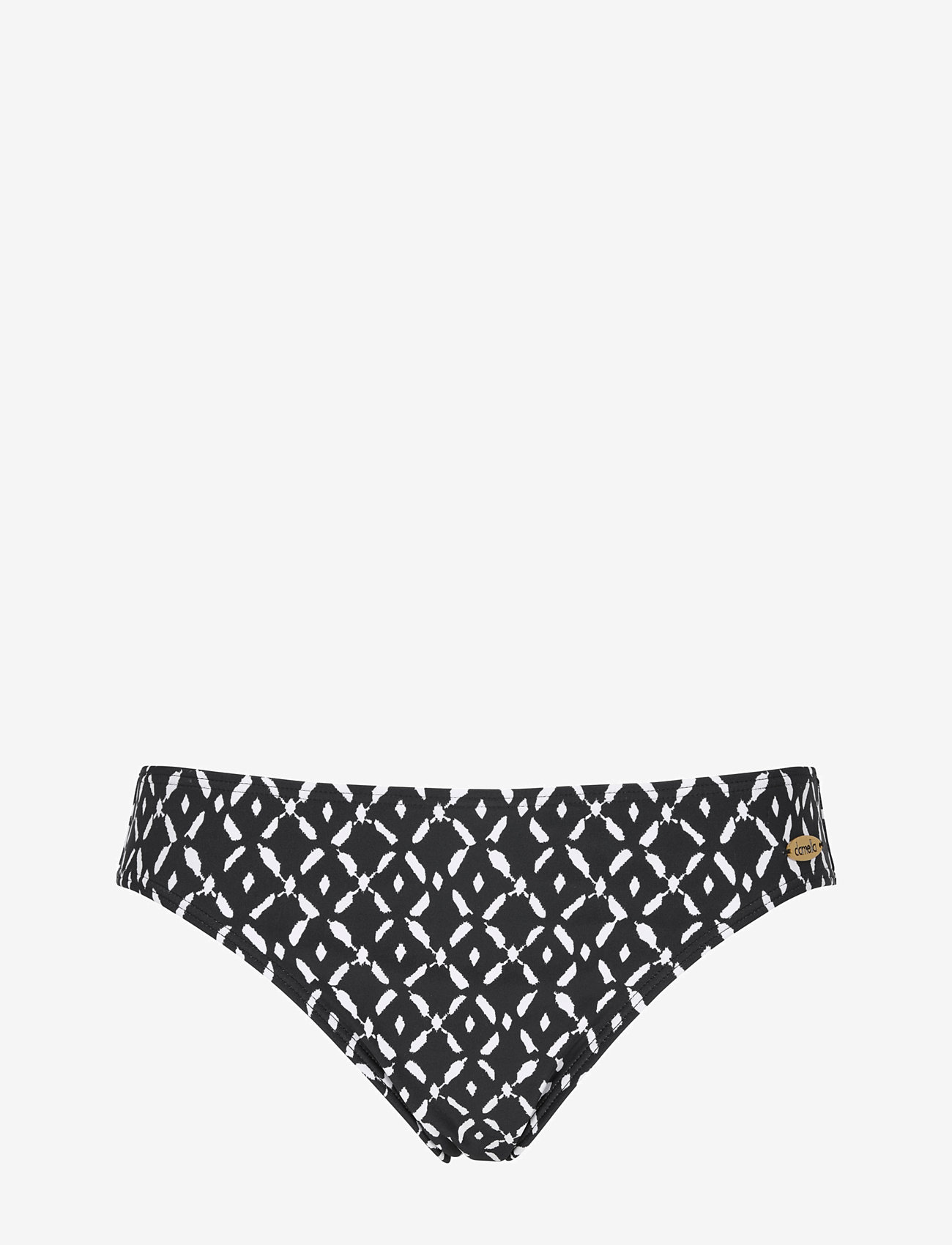 Damella of Sweden - Bikinibrief Brigitte - bikini apakšbikses - black/white - 1