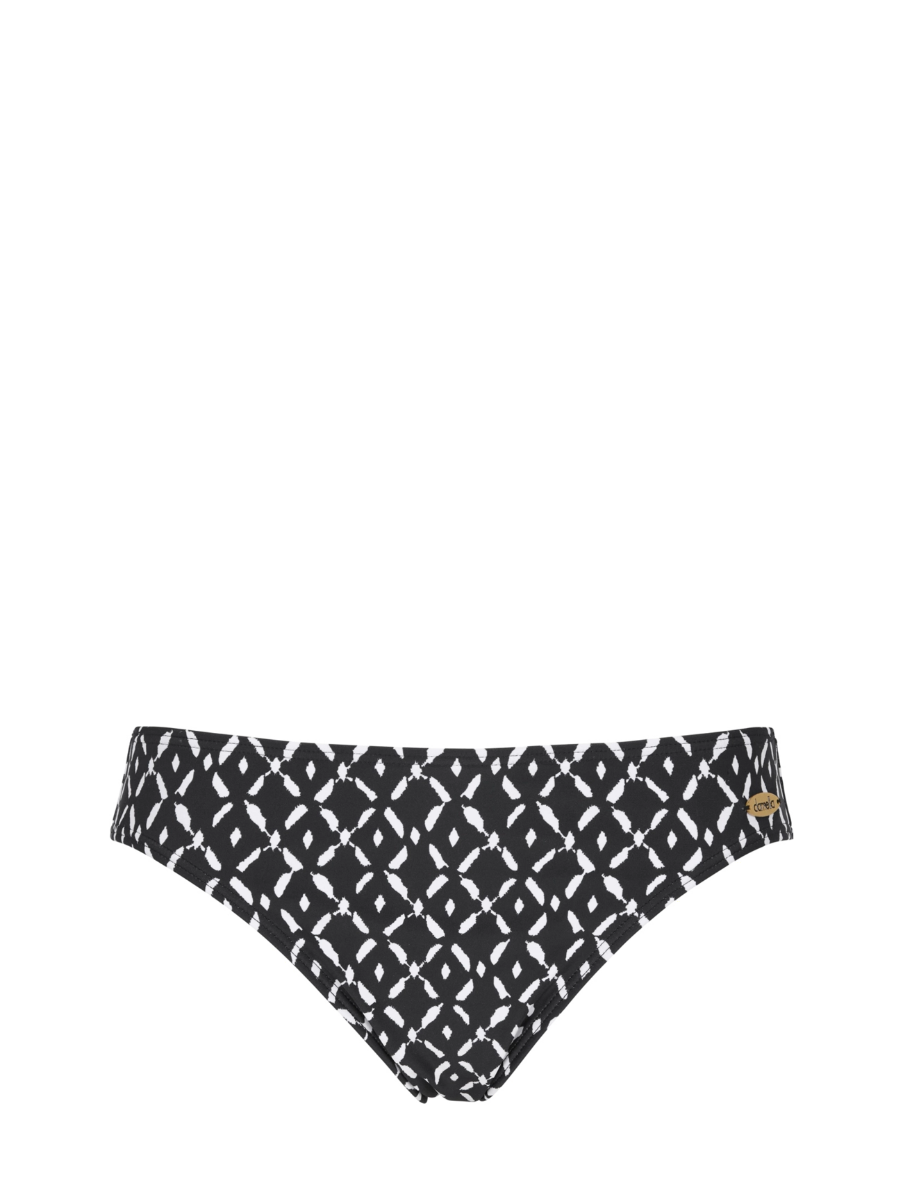 Damella of Sweden Bikinibrief Brigitte - Bademode - BLACK/WHITE / navy