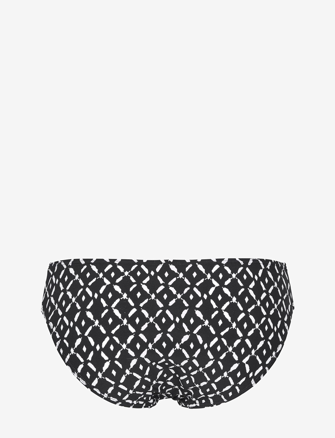 Damella of Sweden - Bikinibrief Brigitte - bikini apakšbikses - black/white - 2