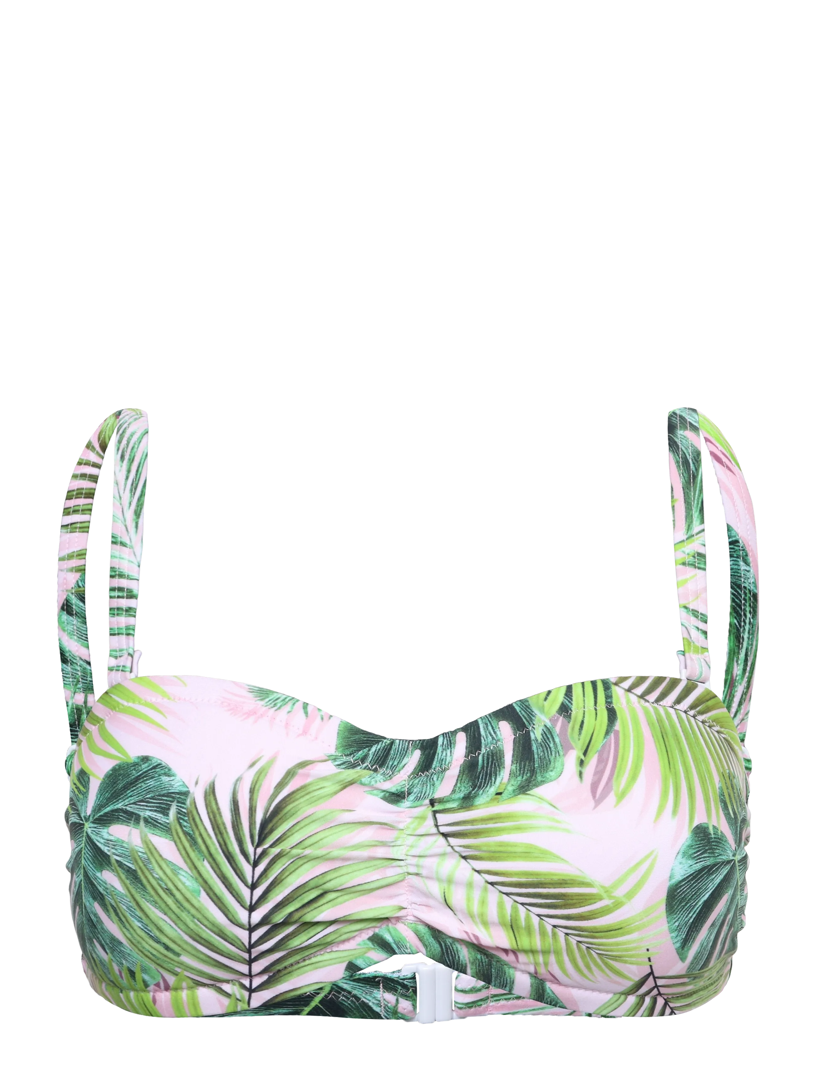 Damella of Sweden Bikinibra soft Olivia - Bandeaubikinier - PALE PINK / pink/rose
