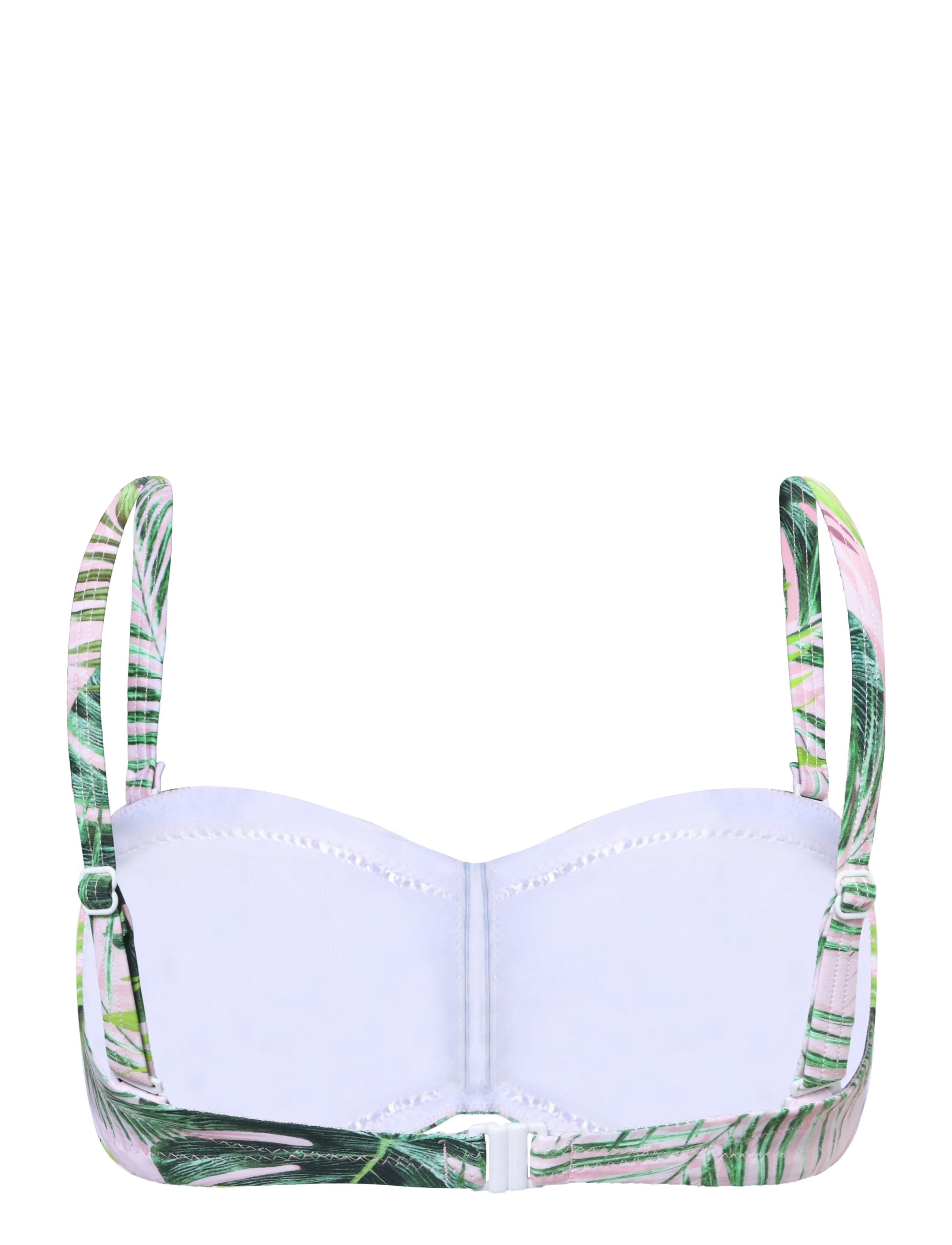 Damella of Sweden - Bikinibra soft Olivia - bandeaubikinier - pale pink - 2
