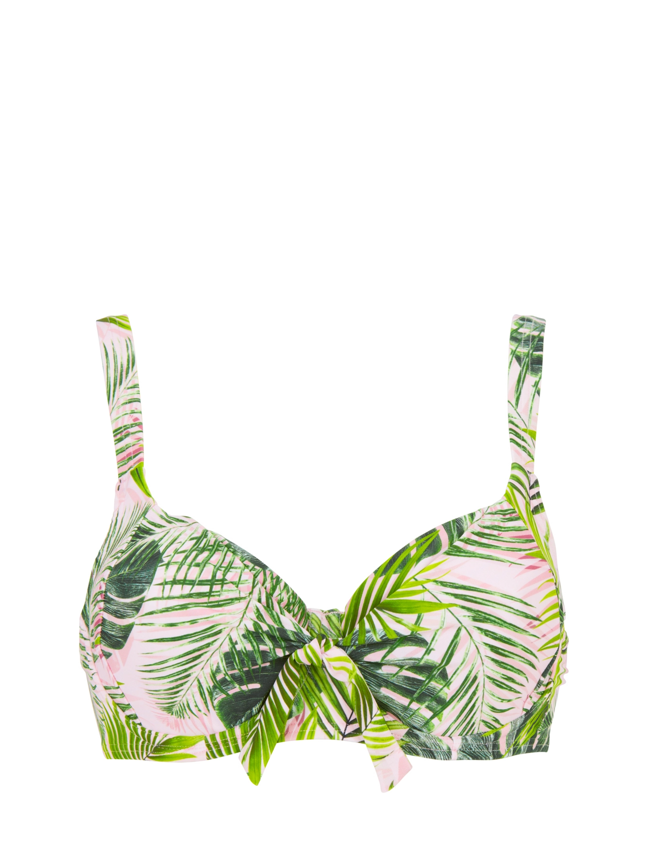 Damella of Sweden - Bikinibra underwire Goldie - bikini tops - pink - 1