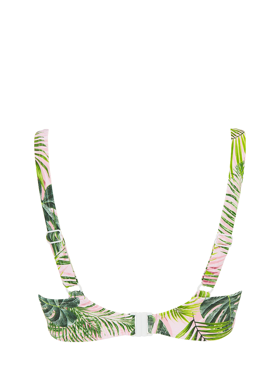 Damella of Sweden - Bikinibra underwire Goldie - bikini tops - pink - 2
