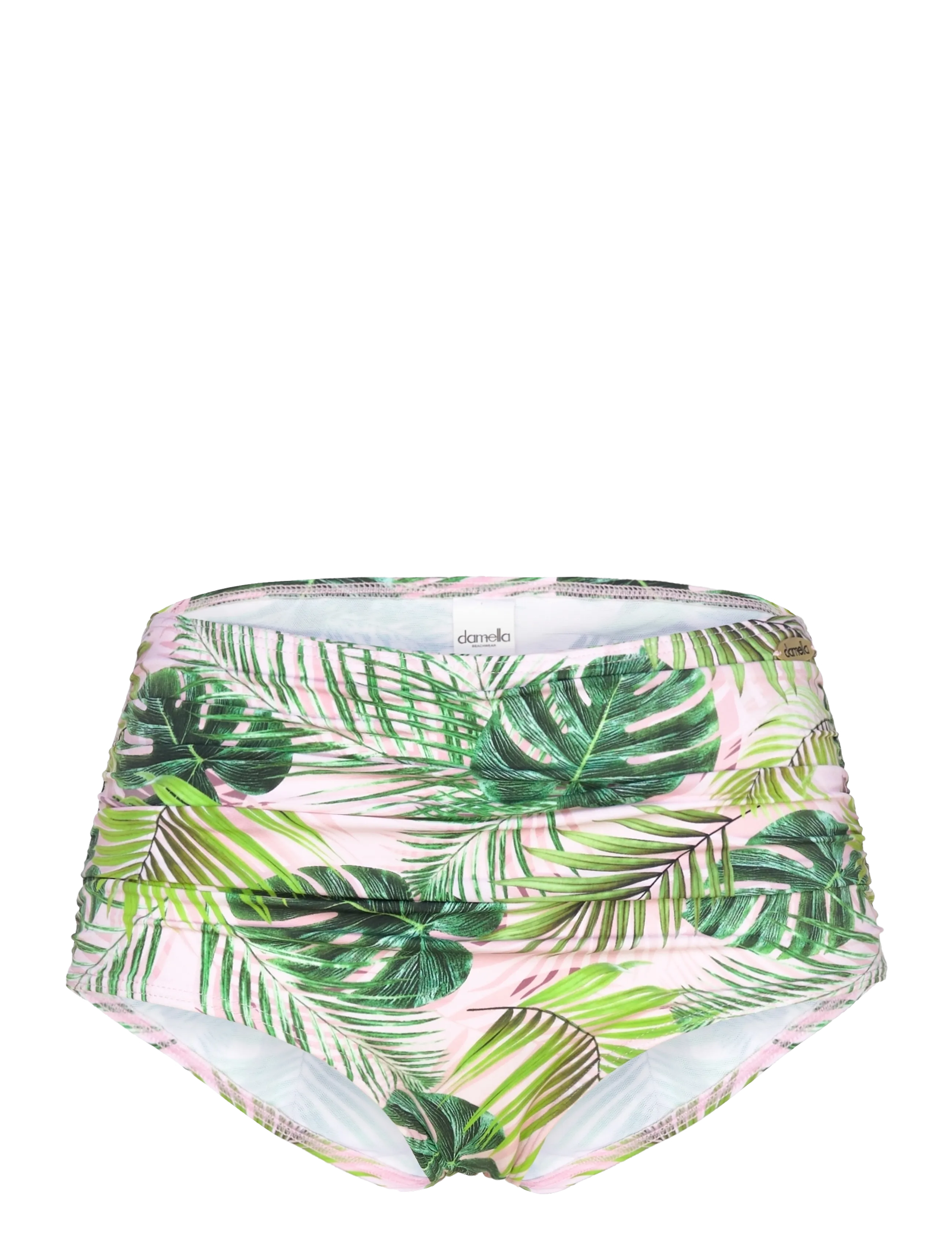 Damella of Sweden Bikinibrief maxi Audrey - Bademode - PALE PINK / multi