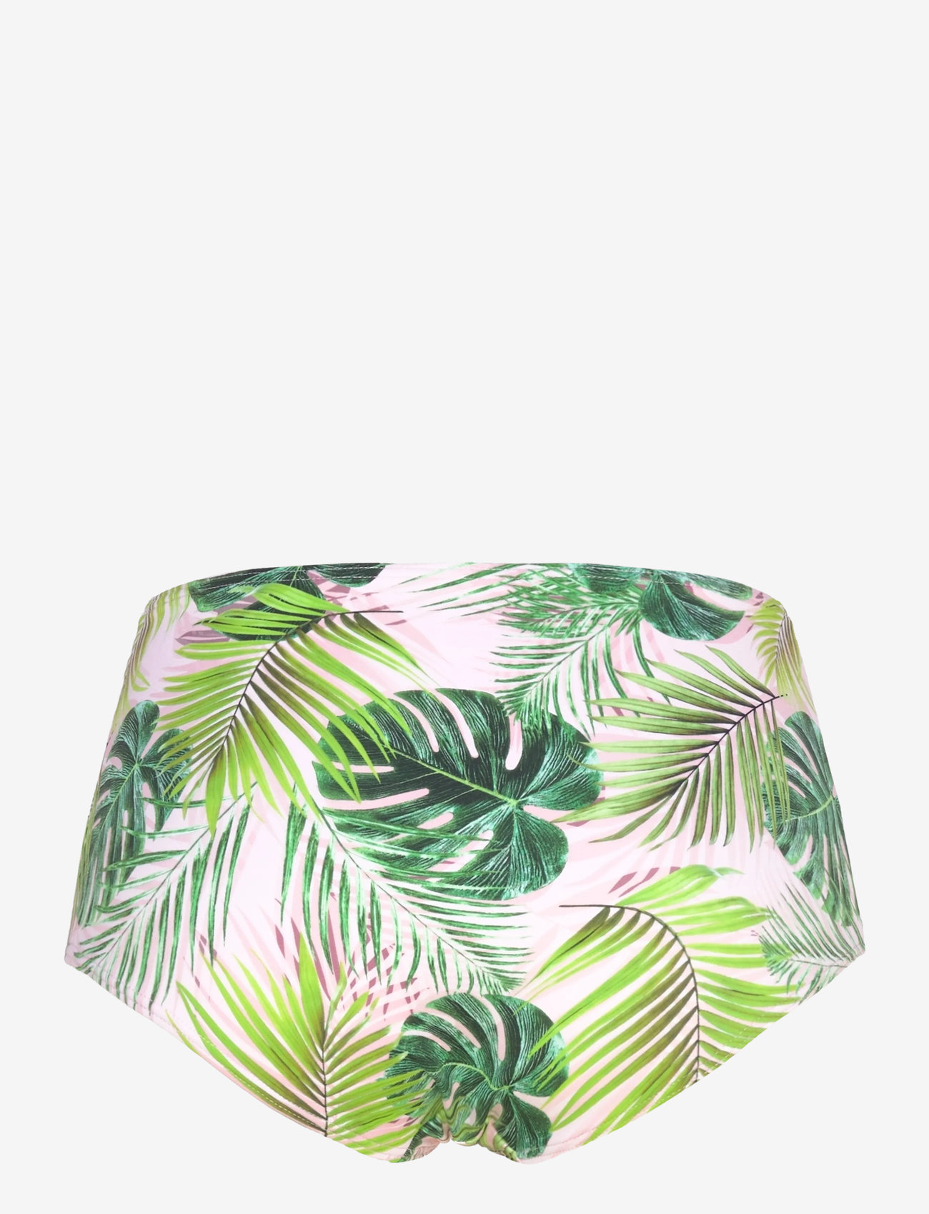 Damella of Sweden - Bikinibrief maxi Audrey - high waist bikini bottoms - pale pink - 2