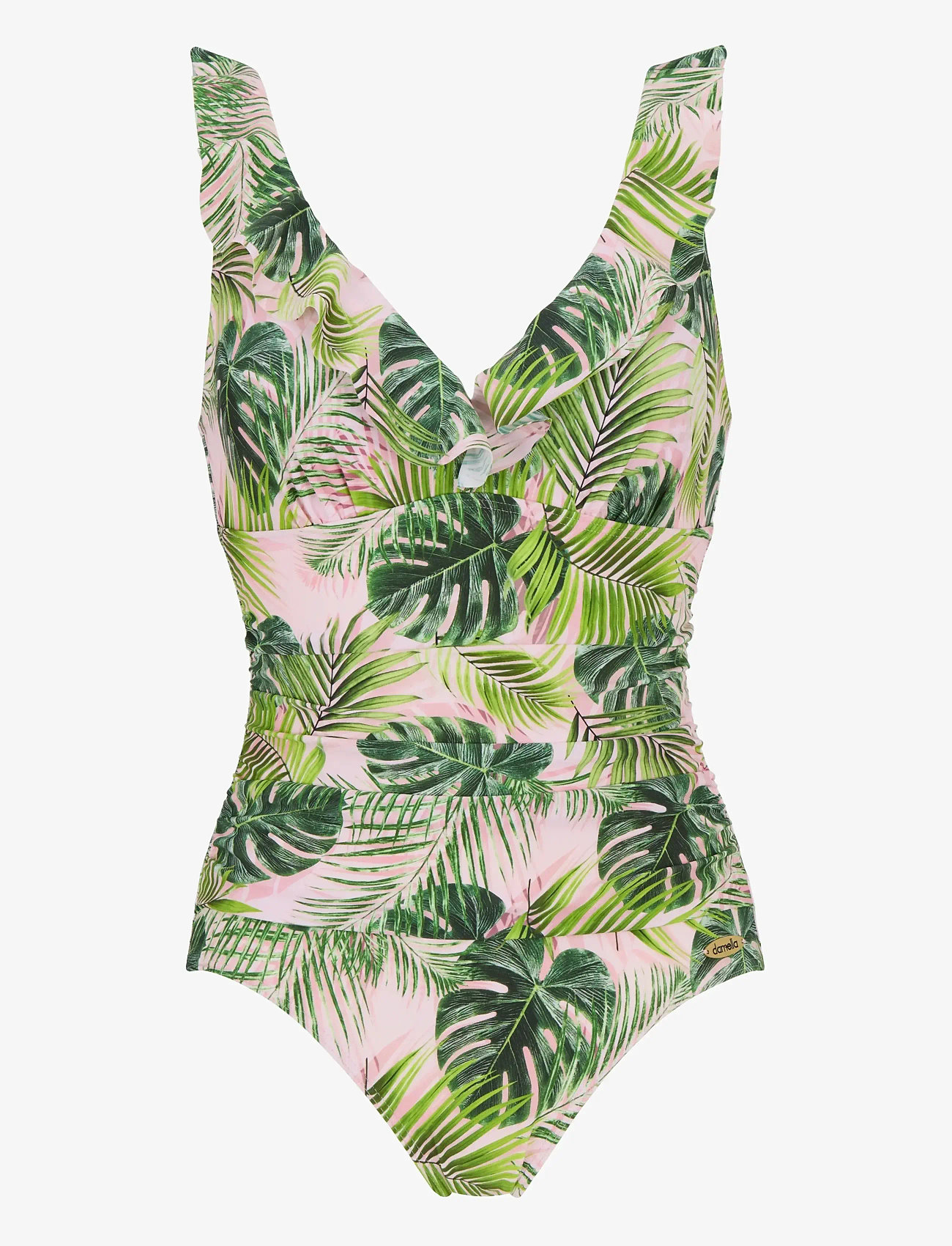 Damella of Sweden - Swimsuit Virginia - badeanzüge - pale pink - 0