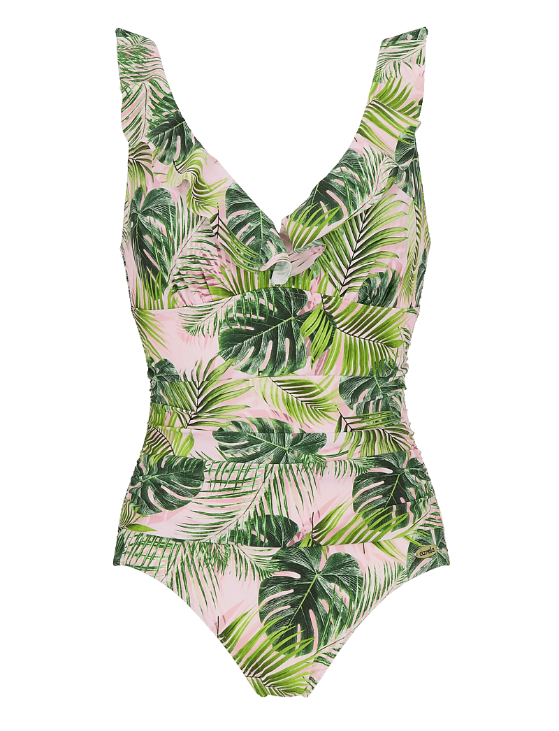 Damella of Sweden - Swimsuit Virginia - badeanzüge - pale pink - 0