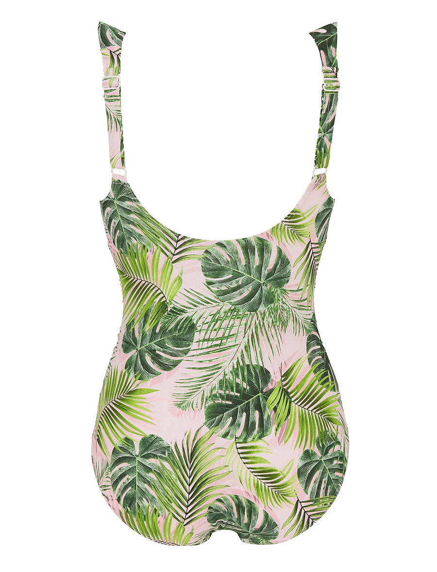 Damella of Sweden - Swimsuit Virginia - badedragter - pale pink - 1
