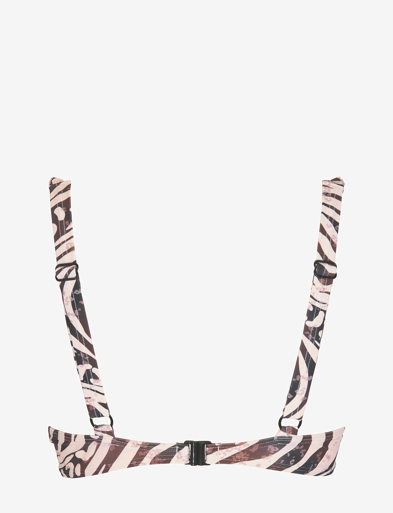 Damella of Sweden - Bikinibra underwire Jamie - bikini overdele - chocolate - 2