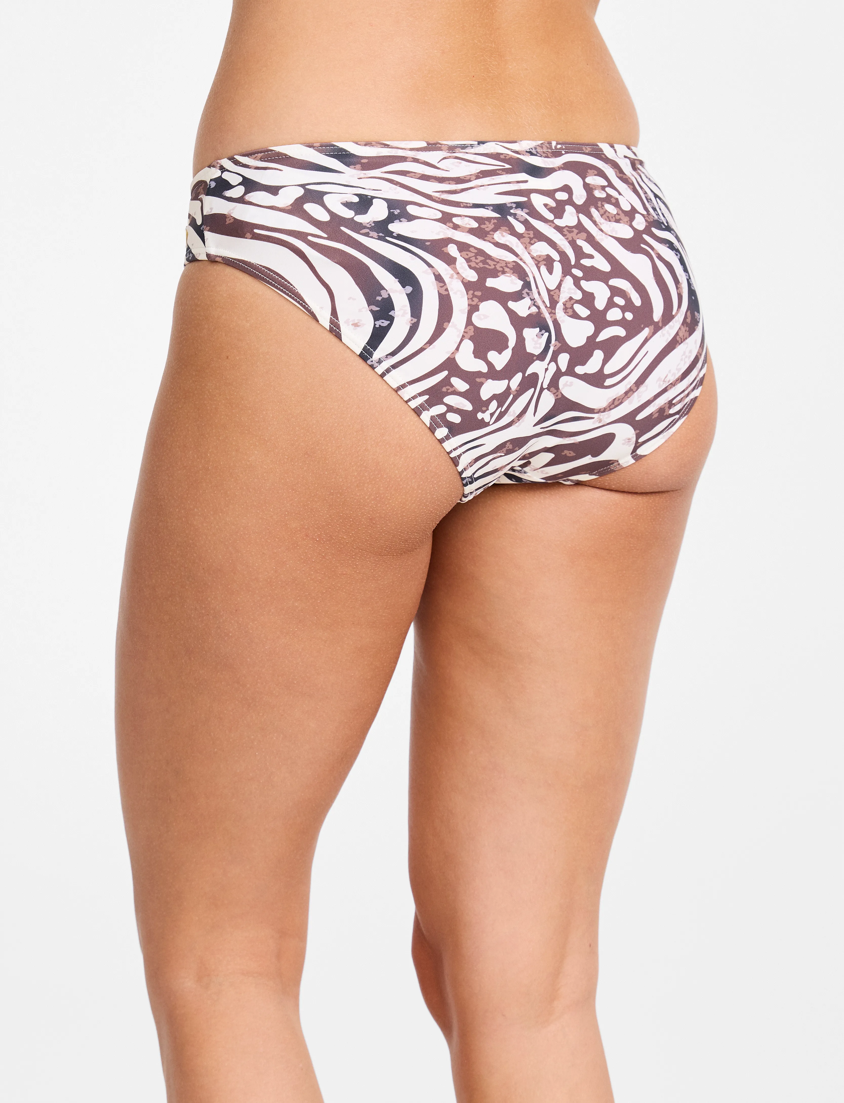 Damella of Sweden - Bikinibrief Brigitte - bikini truser - chocolate - 3
