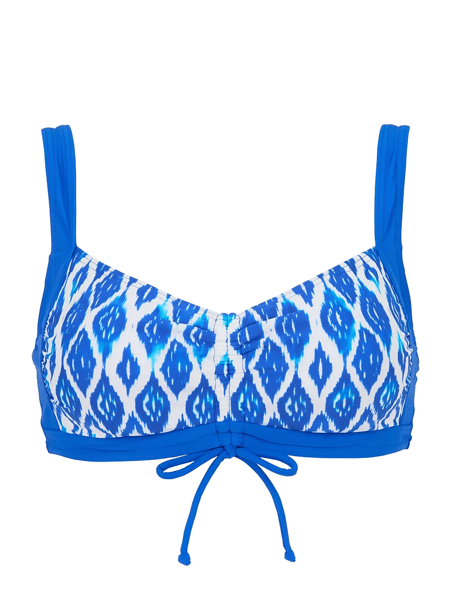 Damella of Sweden - Bikinibra soft Rosanna - hauts de maillot bandeau - azure - 0