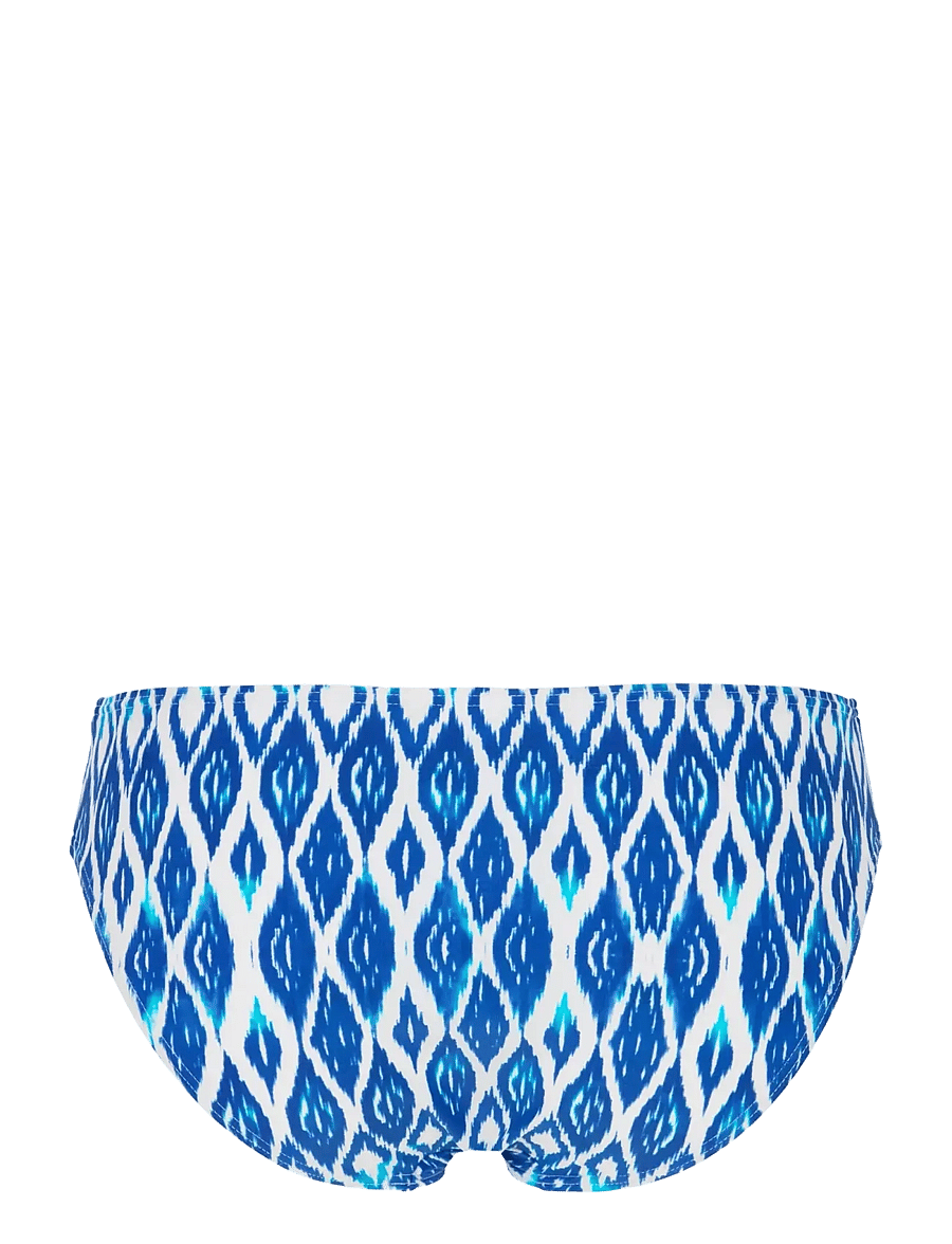 Damella of Sweden - Bikinibrief Brigitte - bikinio kelnaitės - azure - 2