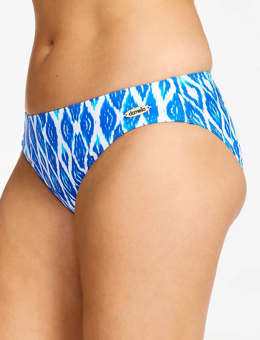 Damella of Sweden - Bikinibrief Brigitte - bikinio kelnaitės - azure - 4