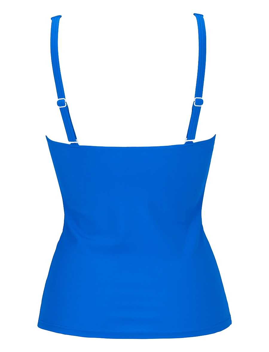 Damella of Sweden - Tankini prosthesis Geena - tankiniai - azure - 1