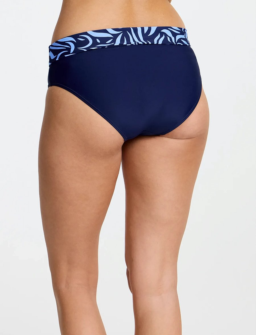 Damella of Sweden - Bikinibrief Veronica - bikini truser - navy - 3