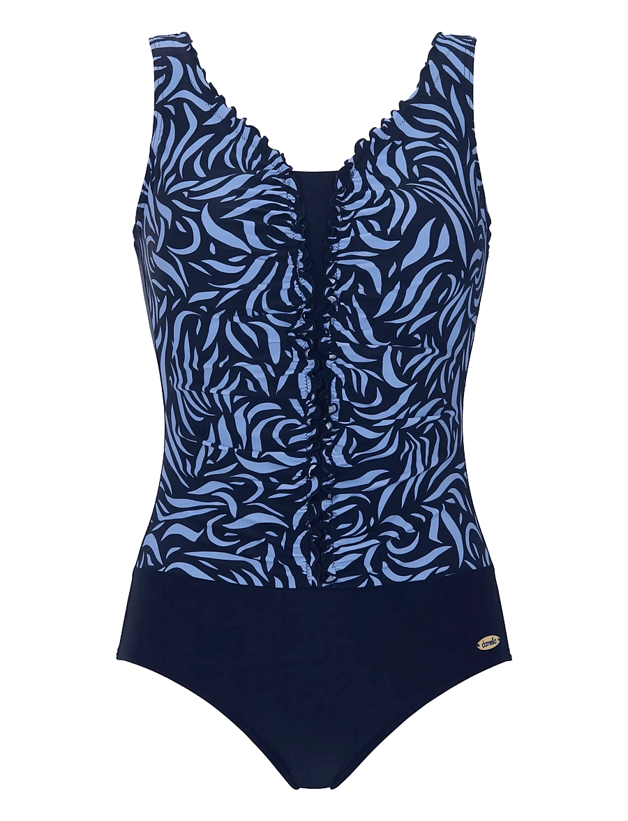 Damella of Sweden - Swimsuit Jennifer - ujumistrikood - navy - 1