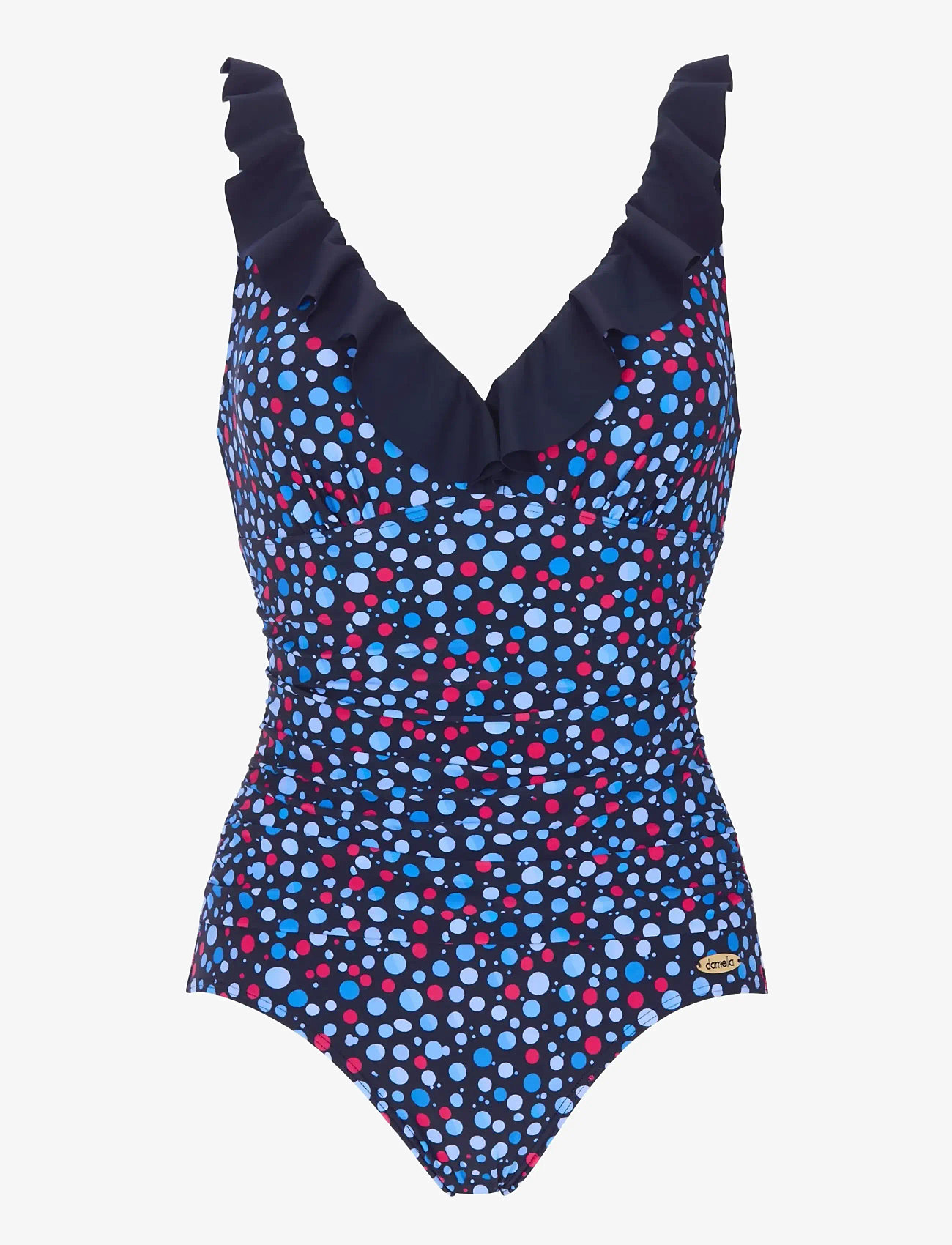 Damella of Sweden - Swimsuit Virginia - badeanzüge - navy - 1