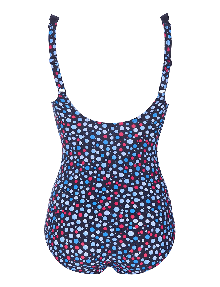 Damella of Sweden - Swimsuit Virginia - 1 pièces - navy - 2
