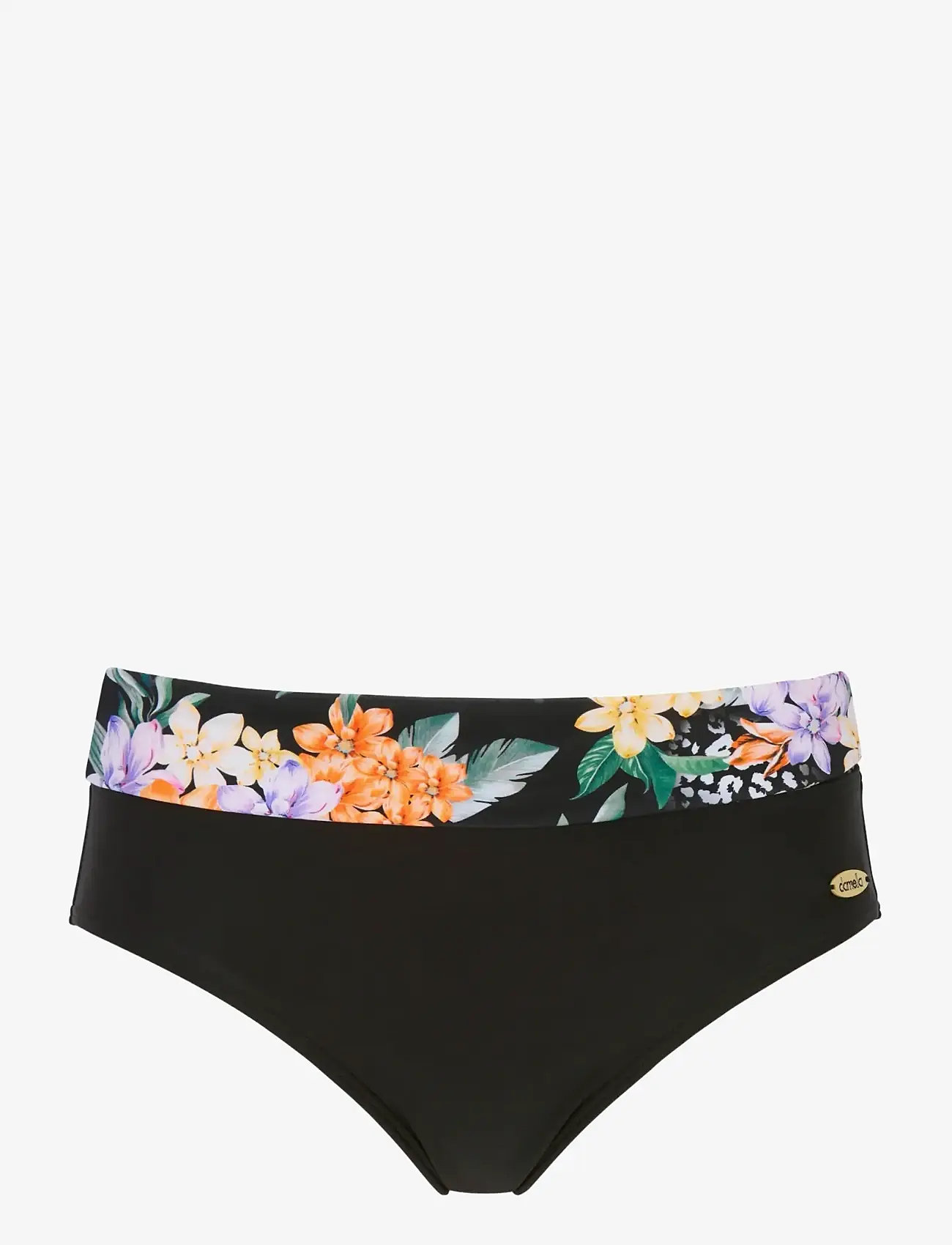 Damella of Sweden - Bikinibrief Veronica - bikini briefs - black - 0