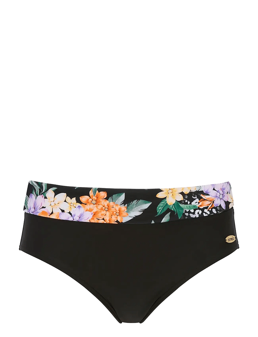 Damella of Sweden - Bikinibrief Veronica - bikinio kelnaitės - black - 0